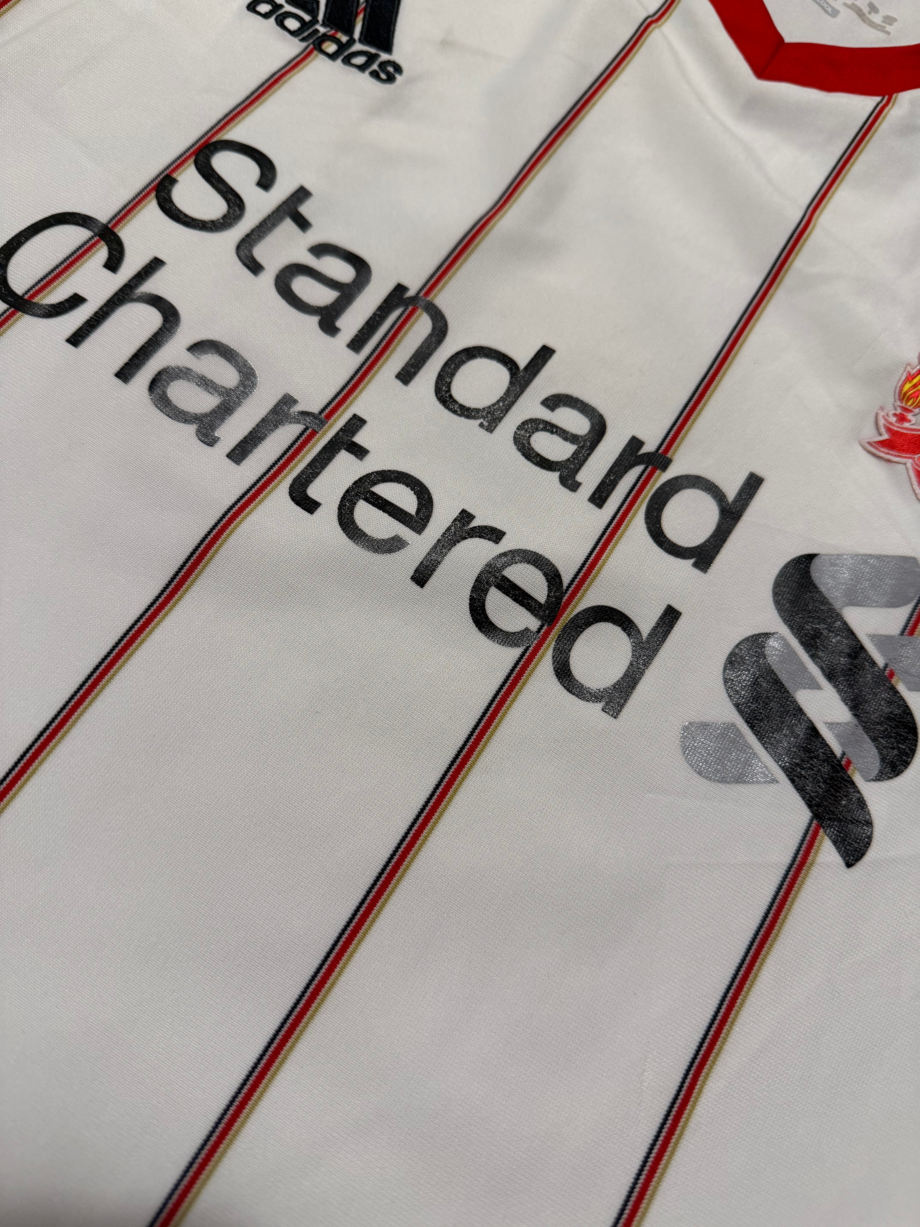 Liverpool FC 2010/2011