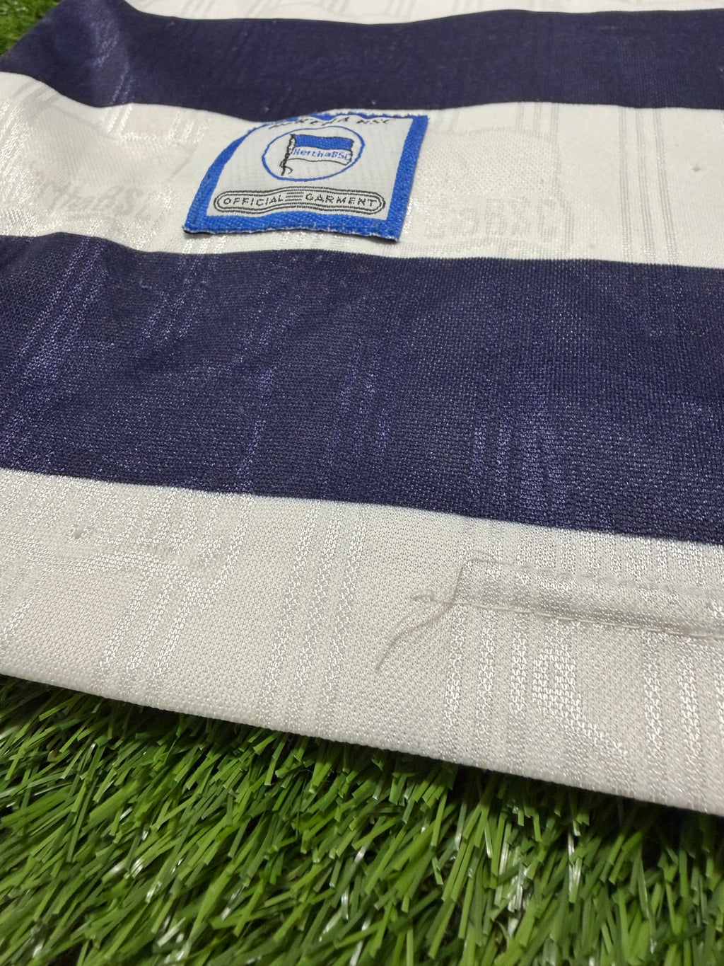 Hertha BSC 1997/1998