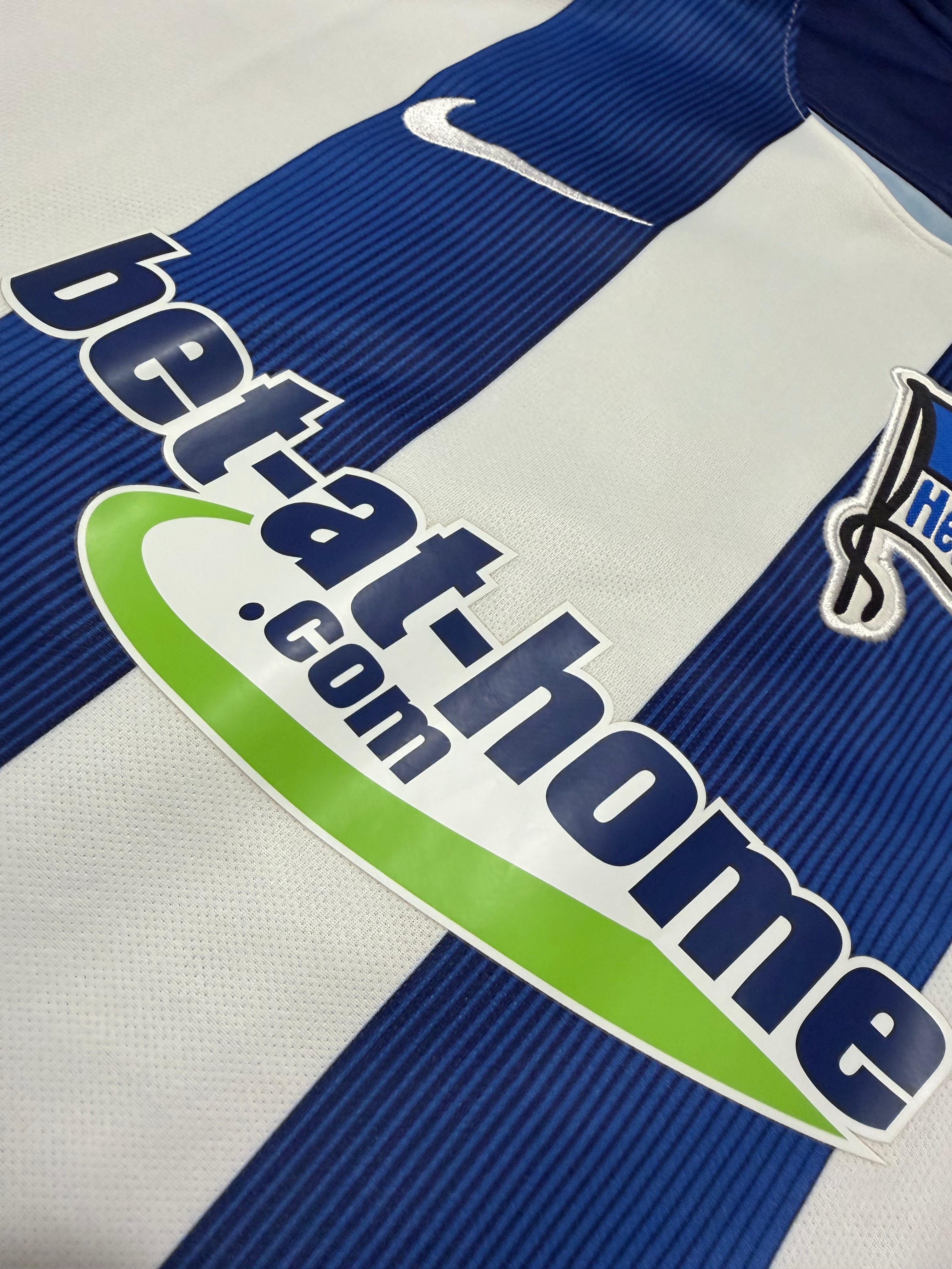 Hertha BSC 2016/2017 #19 Vedad Ibišević