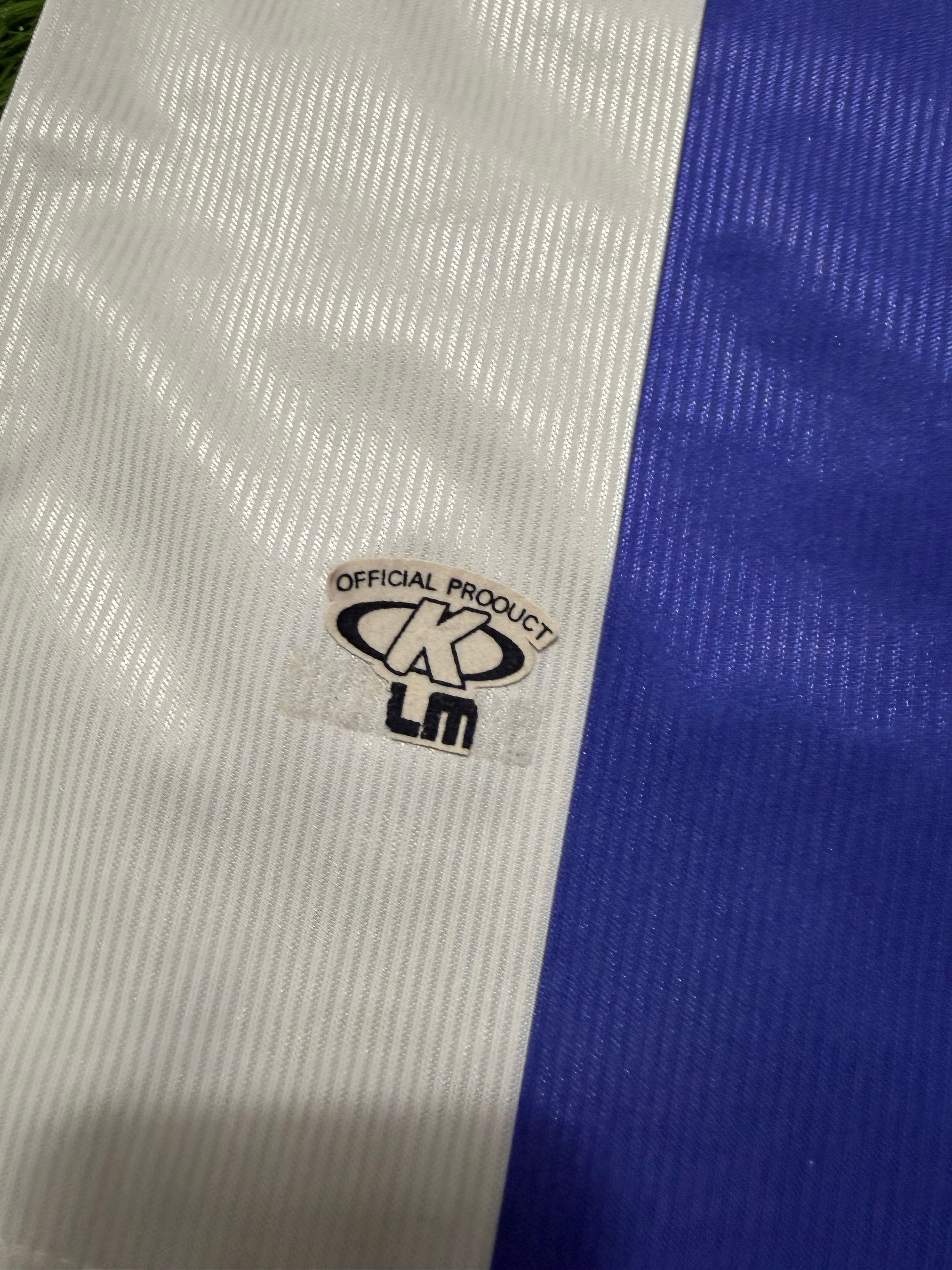 Málaga CF 1999/2000