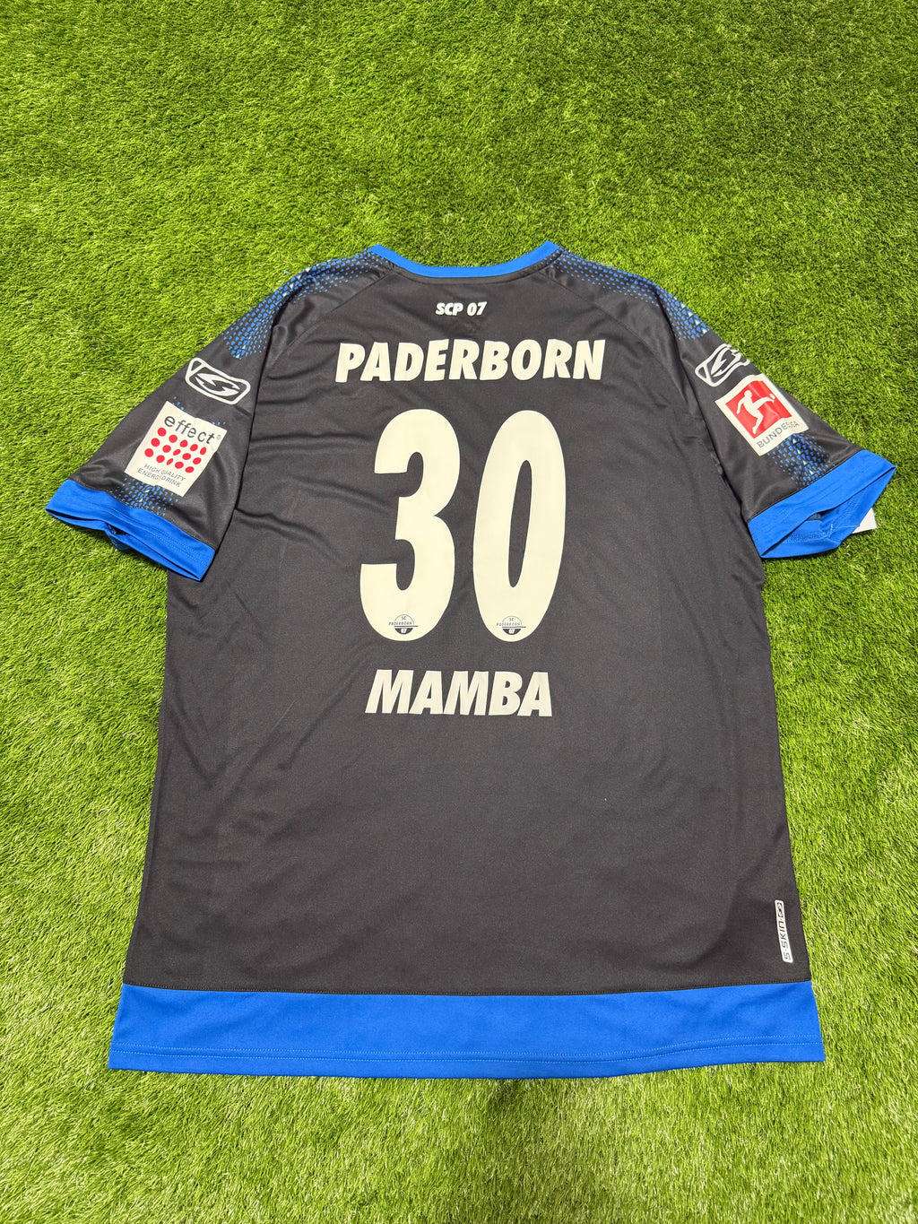 SC Paderborn 07 2019/2020 #30 Mamba