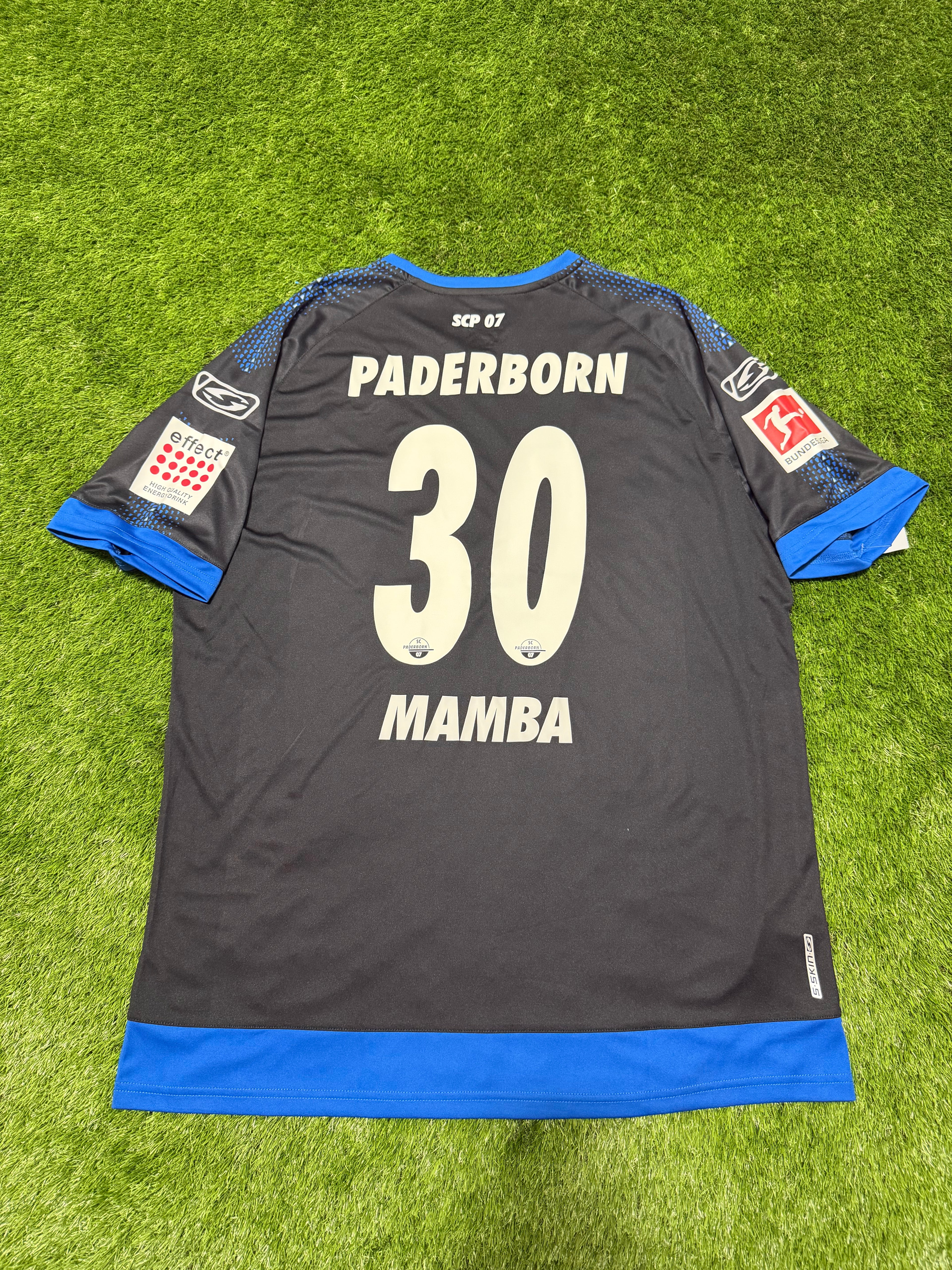 SC Paderborn 07 2019/2020 #30 Mamba