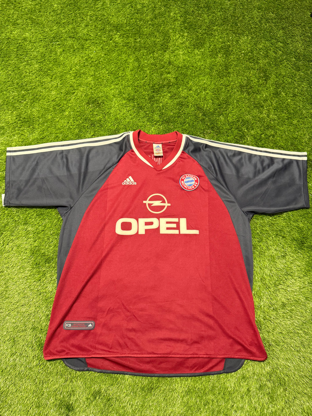 FC Bayern München 2001/2002