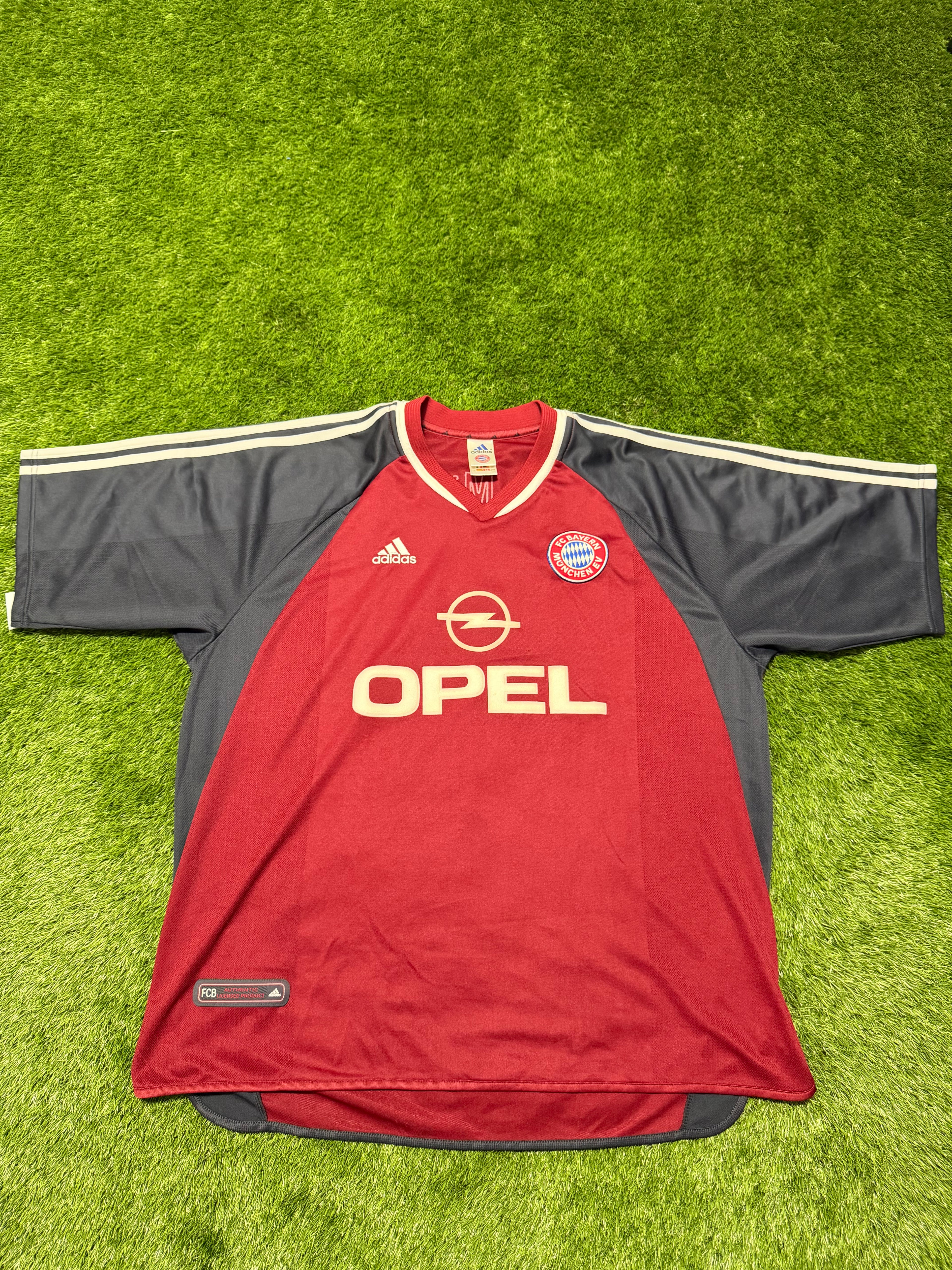 FC Bayern München 2001/2002
