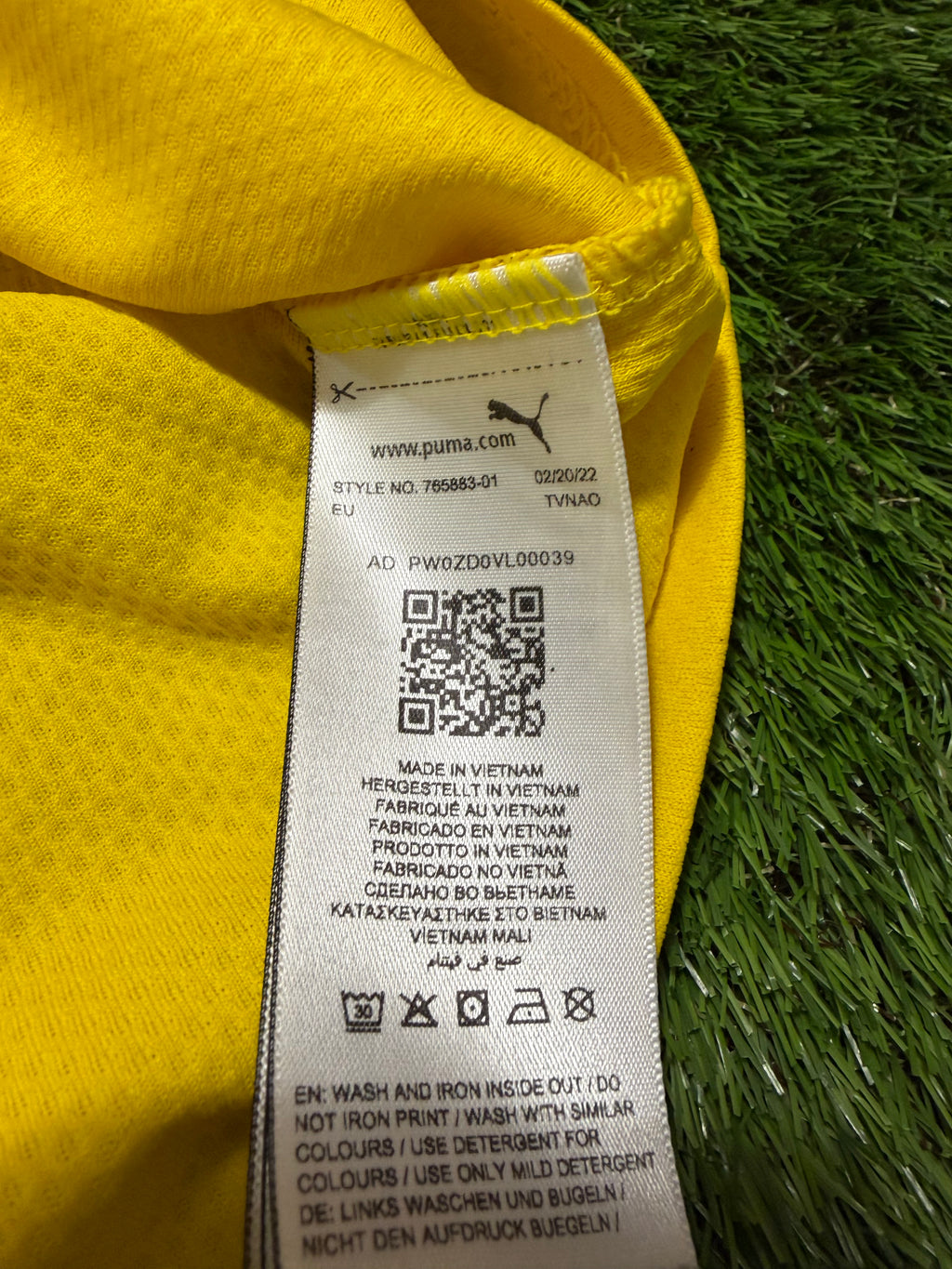 BVB Borussia Dortmund 2022/2023 #27 Karim Adeyemi