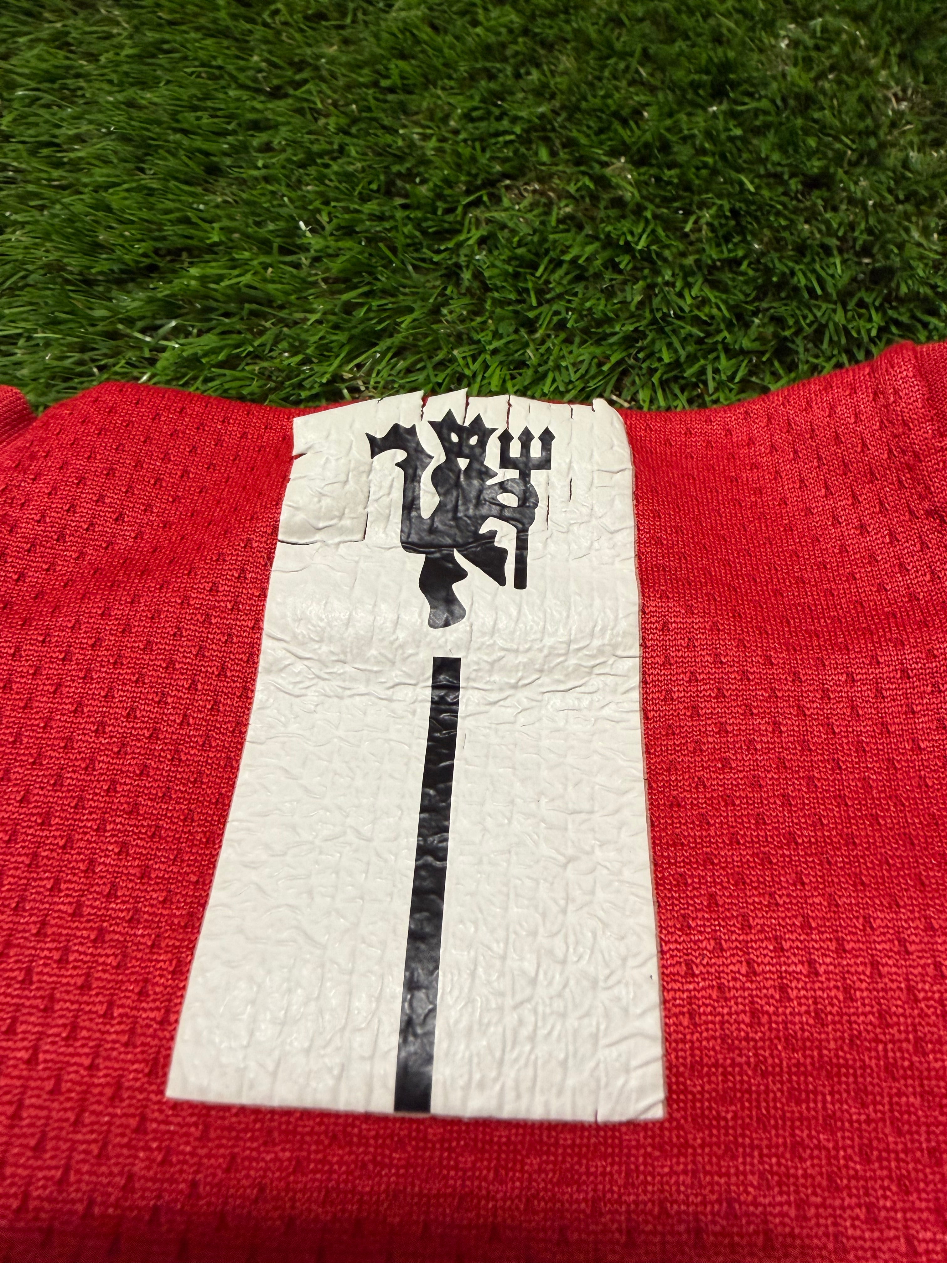 Manchester United 2007/2008 #10 Wayne Rooney