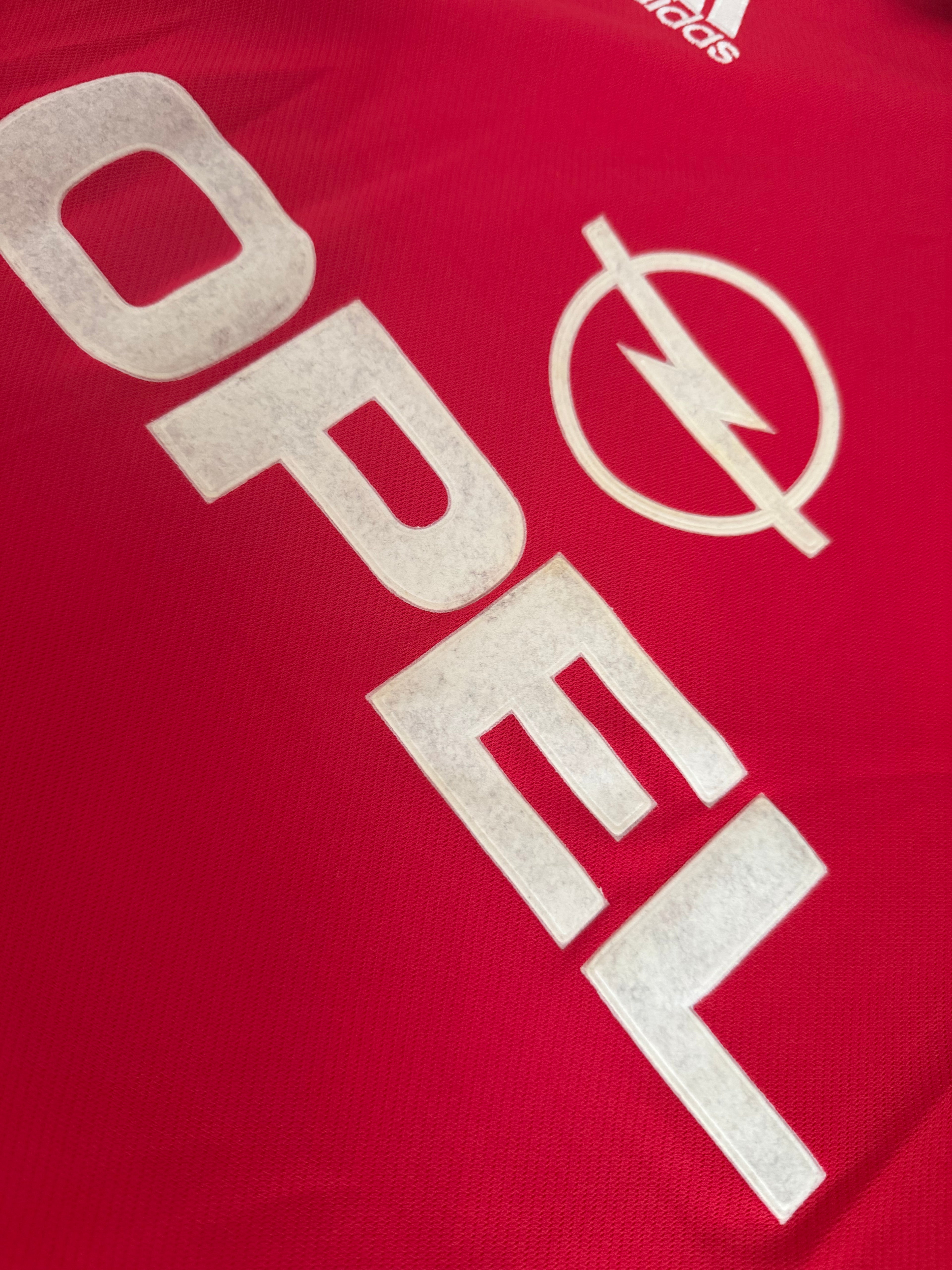 FC Bayern München 1999/2000 #21 Alexander Zickler