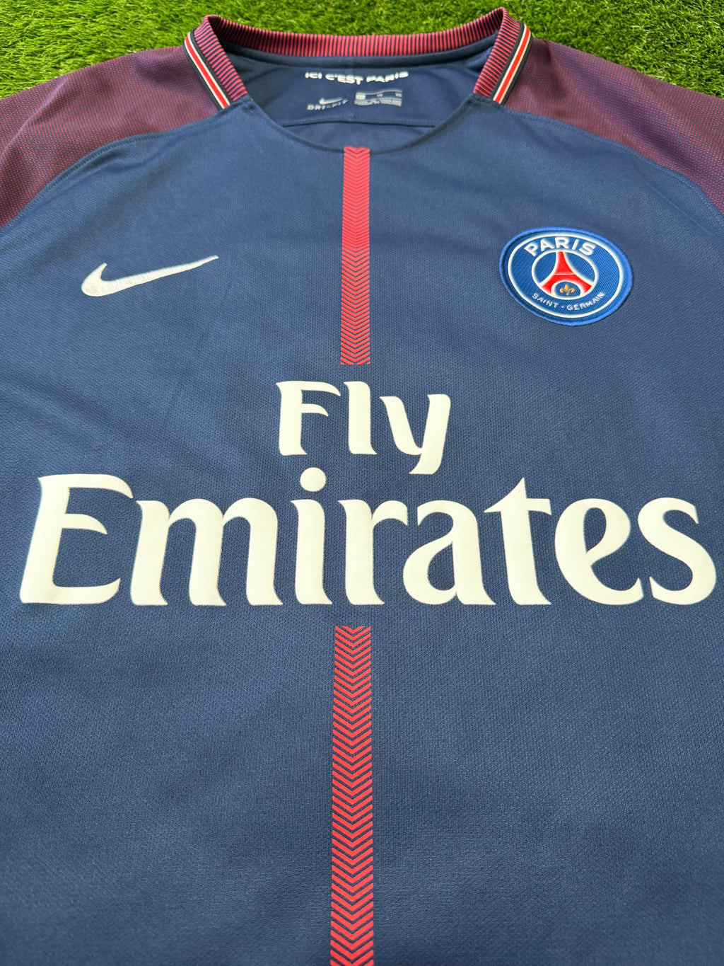 Paris Saint-Germain 2017/2018