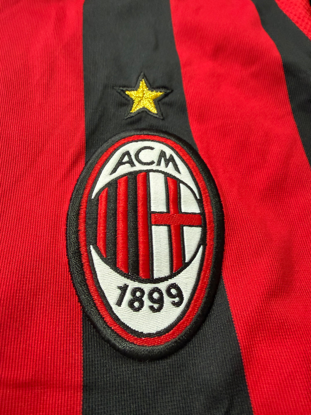 AC Mailand 2005/2006 #22 Kaka #matchworn