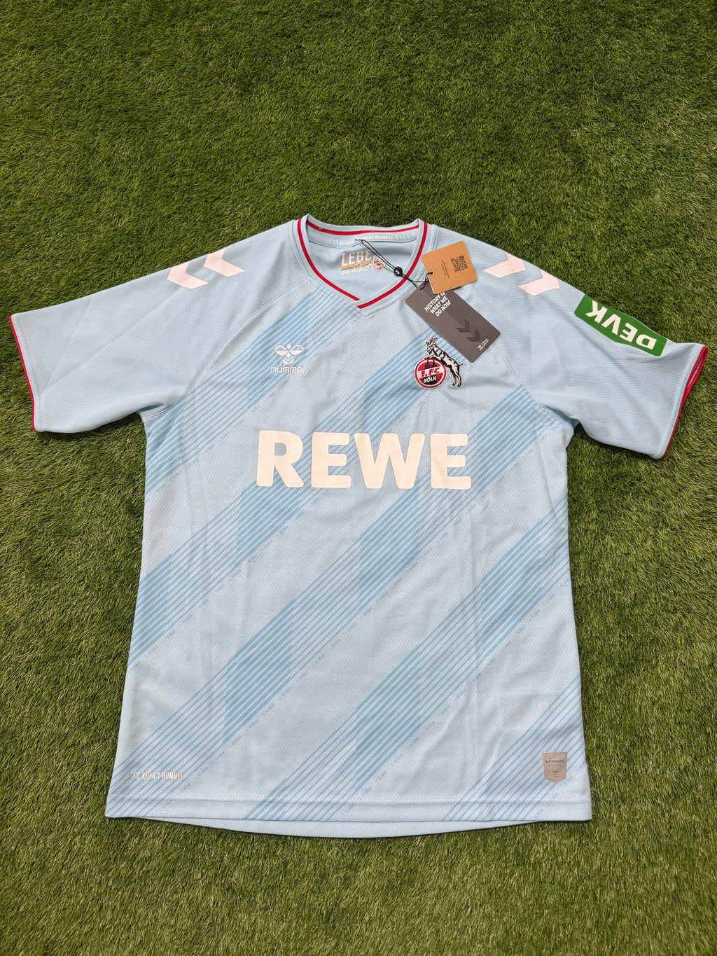 1. FC Köln 3rd 2023/2024 #14 Jonas Hector #NEU