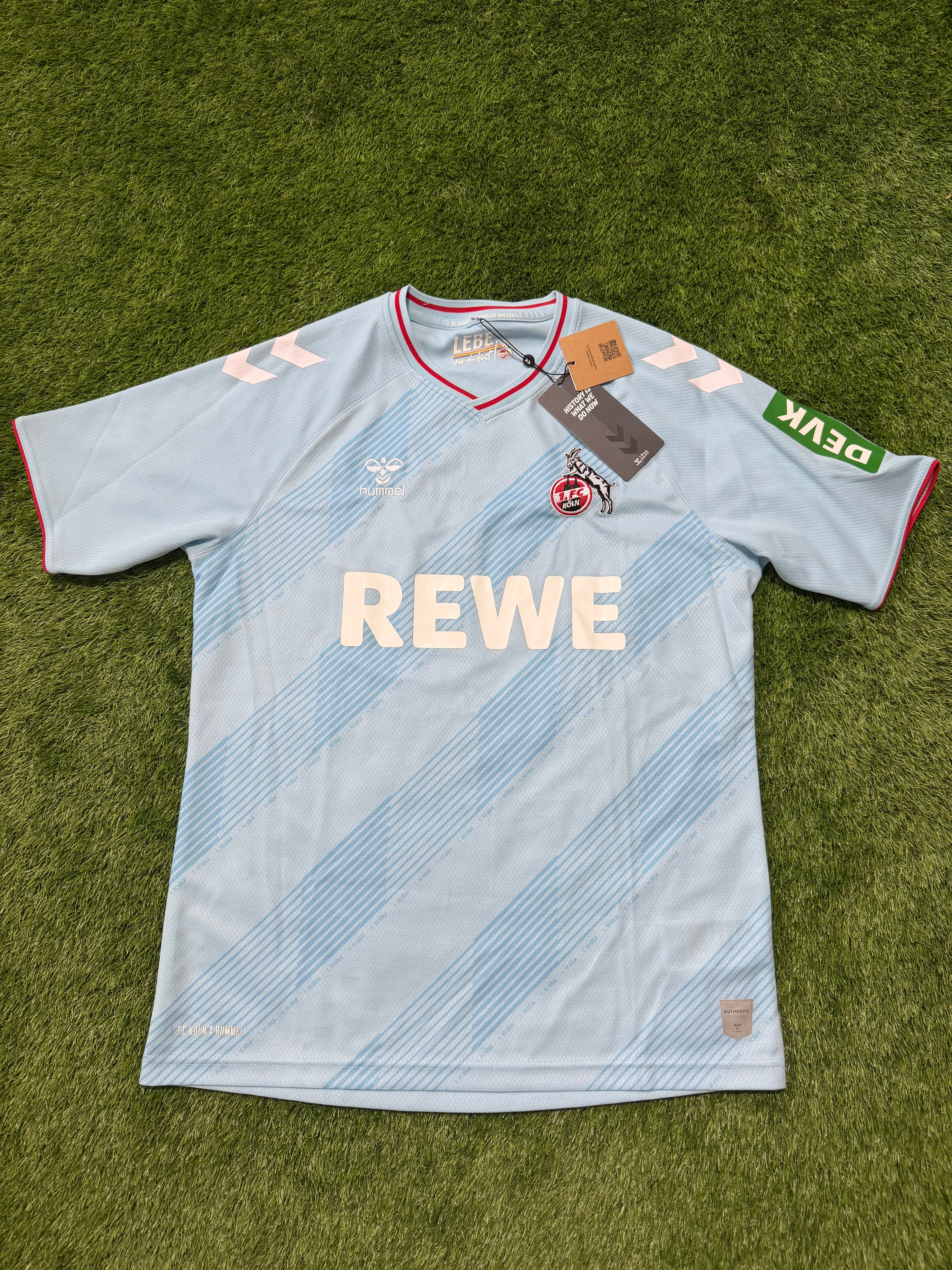 1. FC Köln 3rd 2023/2024 #14 Jonas Hector #NEU