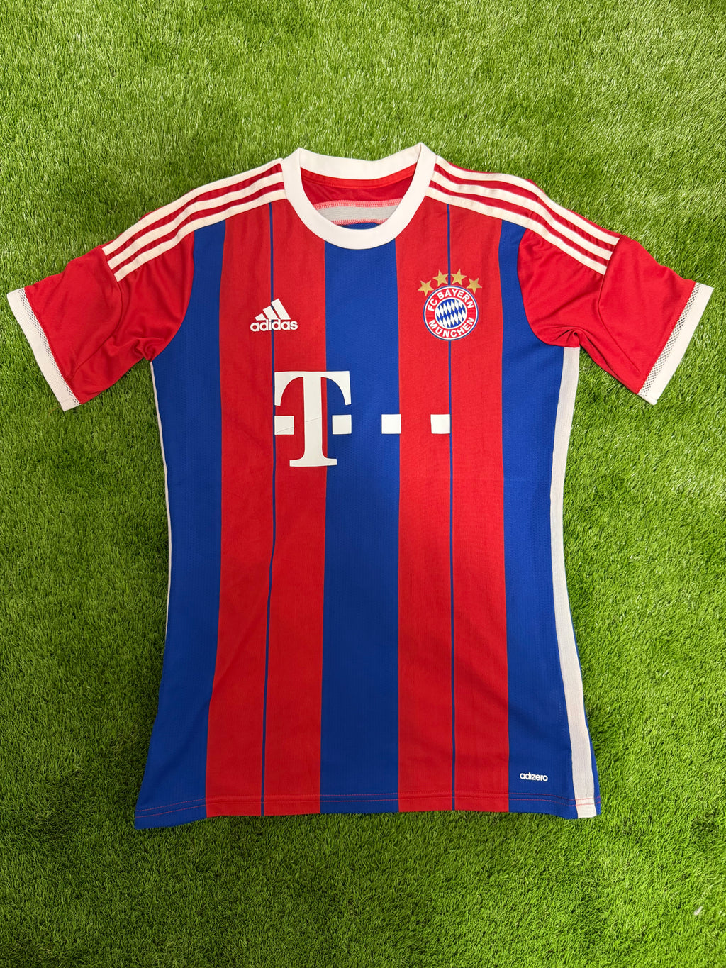 FC Bayern München 2014/2015 #8 Javi Martínez