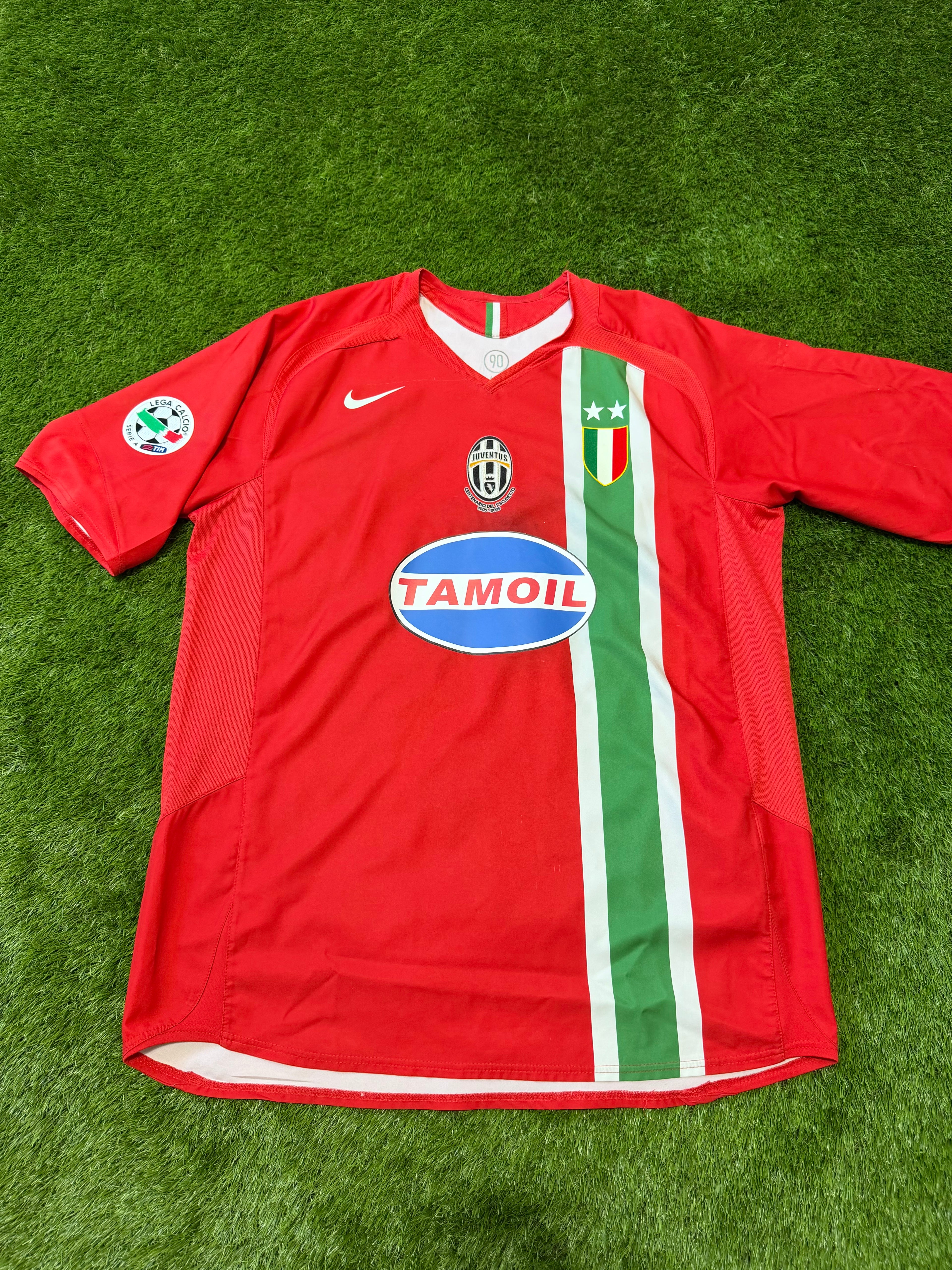 Juventus Turin Total 90 2005/2006 #9 Zlatan Ibrahimovic