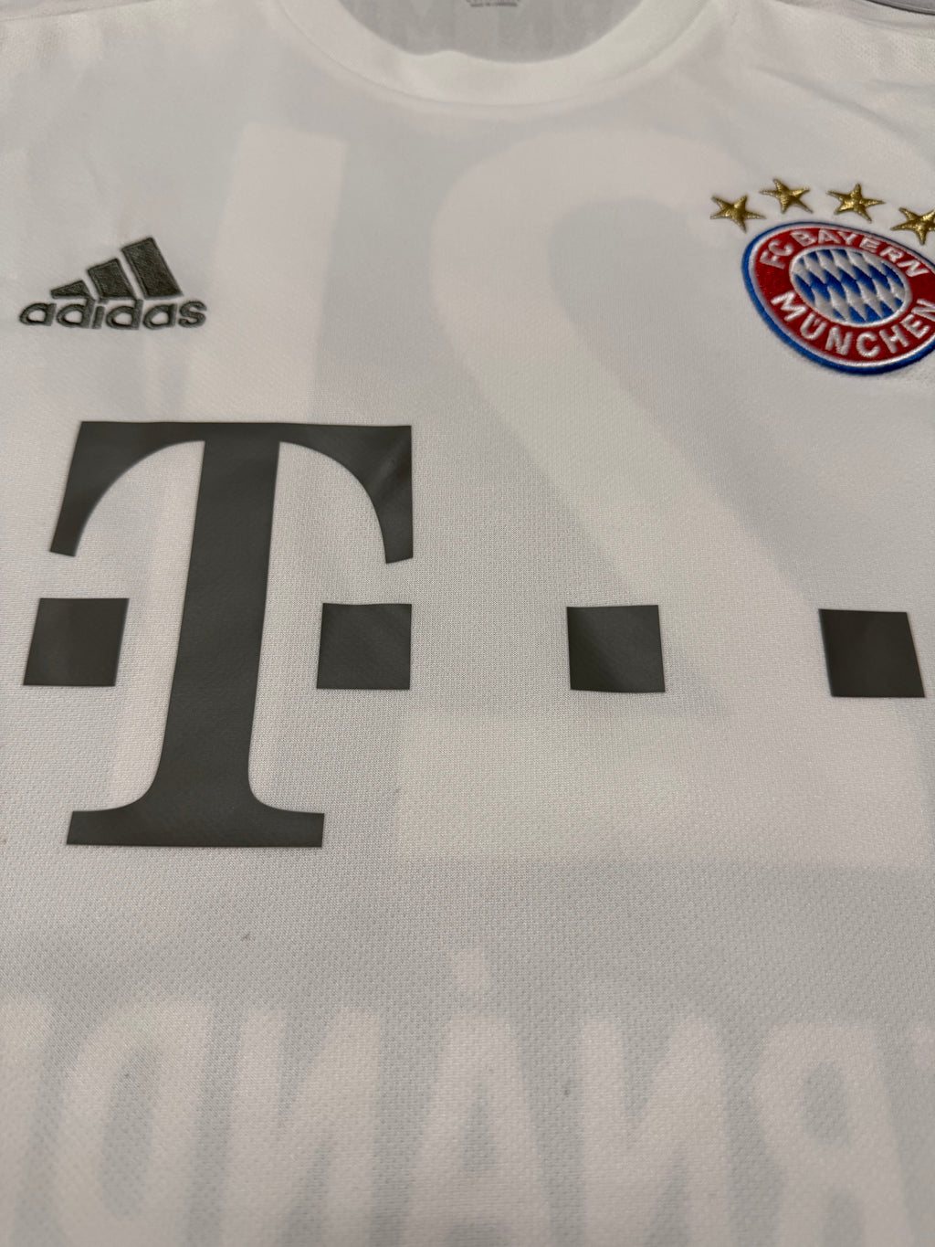 FC Bayern München 2019/2020 #21 Lucas Hernández