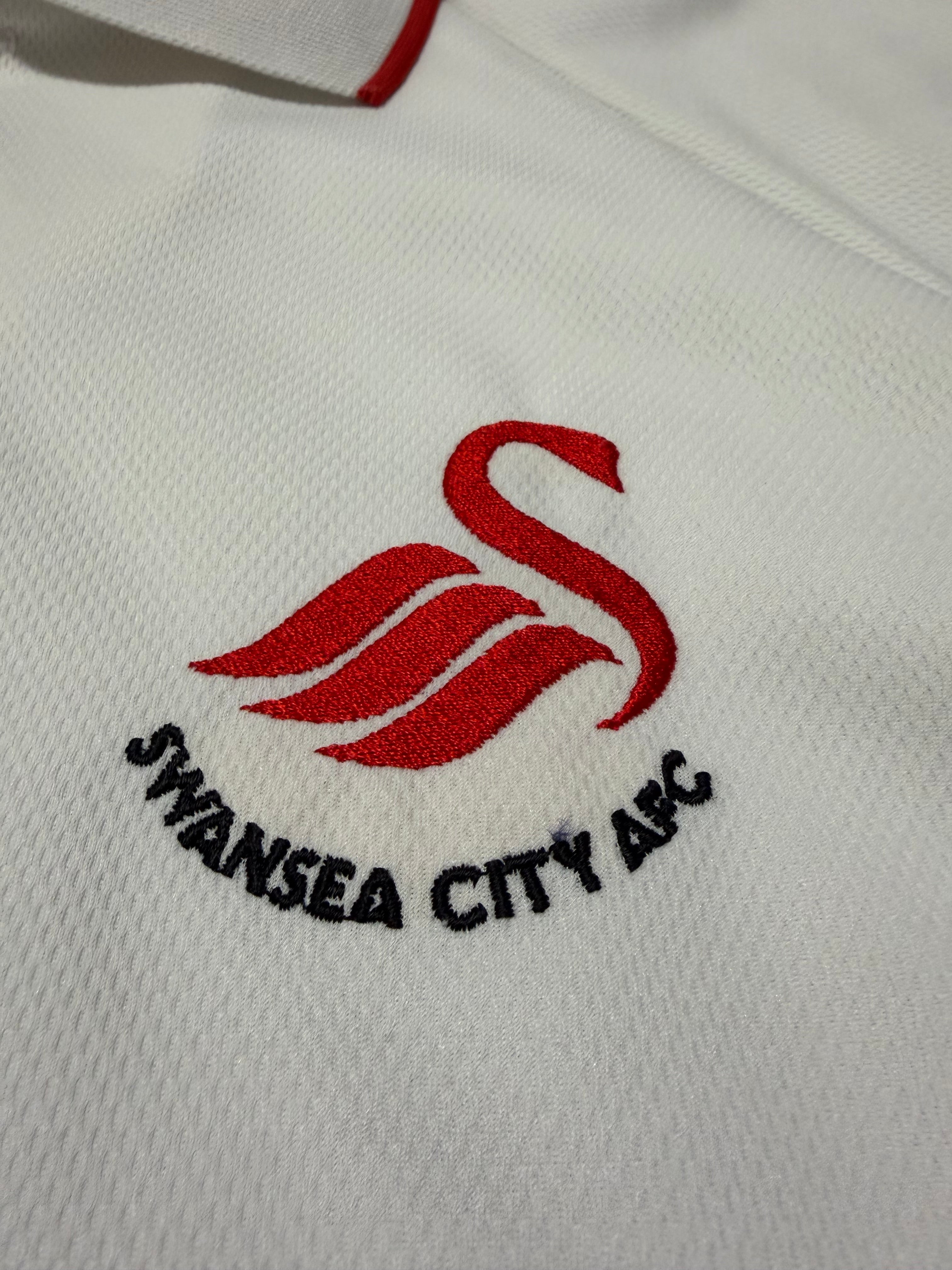 Swansea City AFC 2000/2001