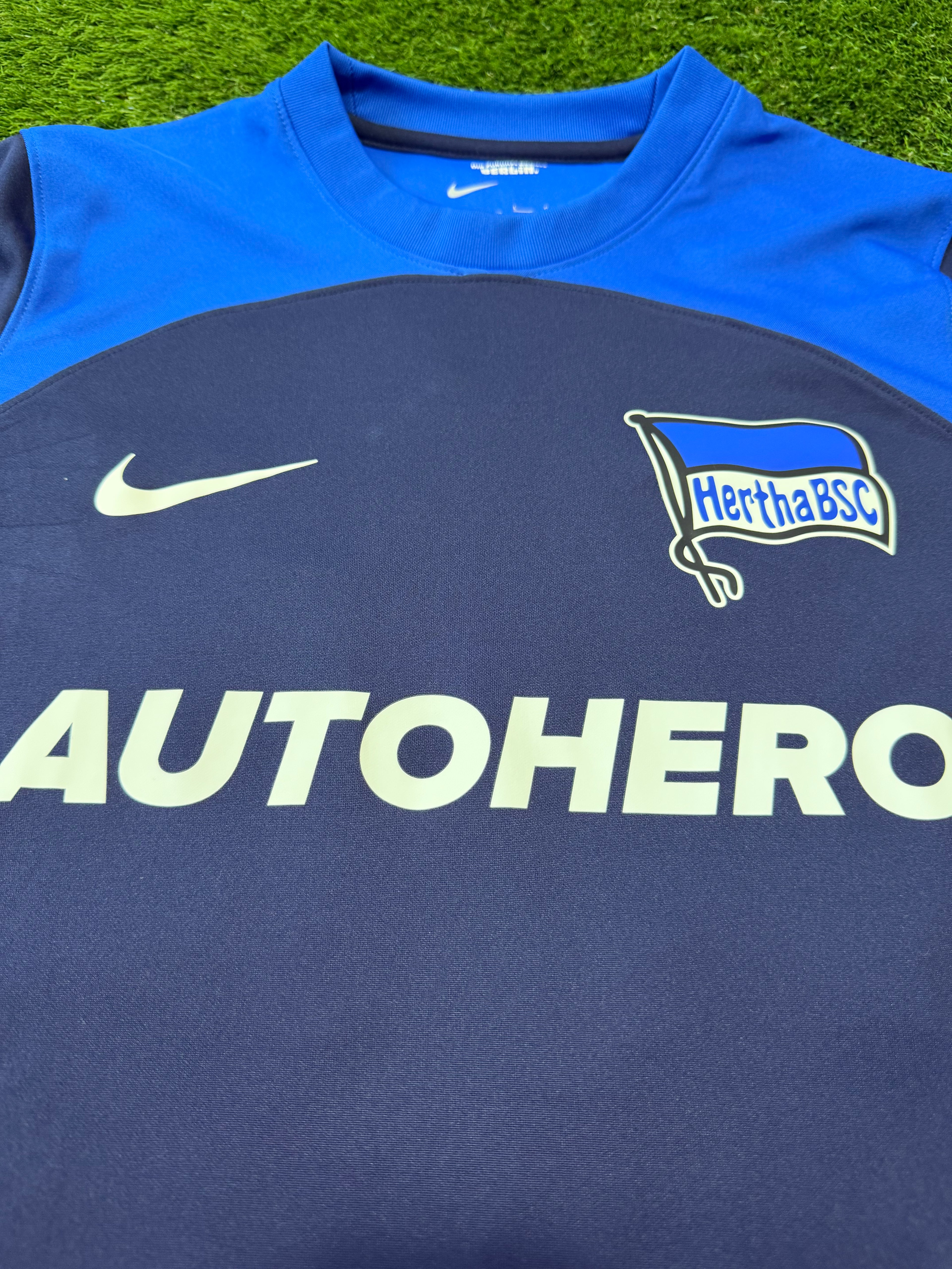 Hertha BSC 2022/2023 #27 Kevin-Prince Boateng