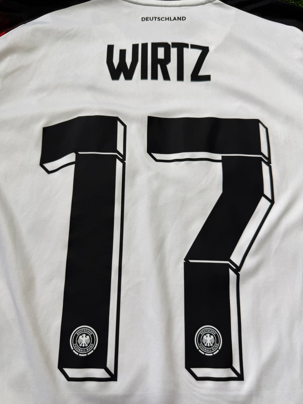 DFB Deutschland 2024 #17 Florian Wirtz