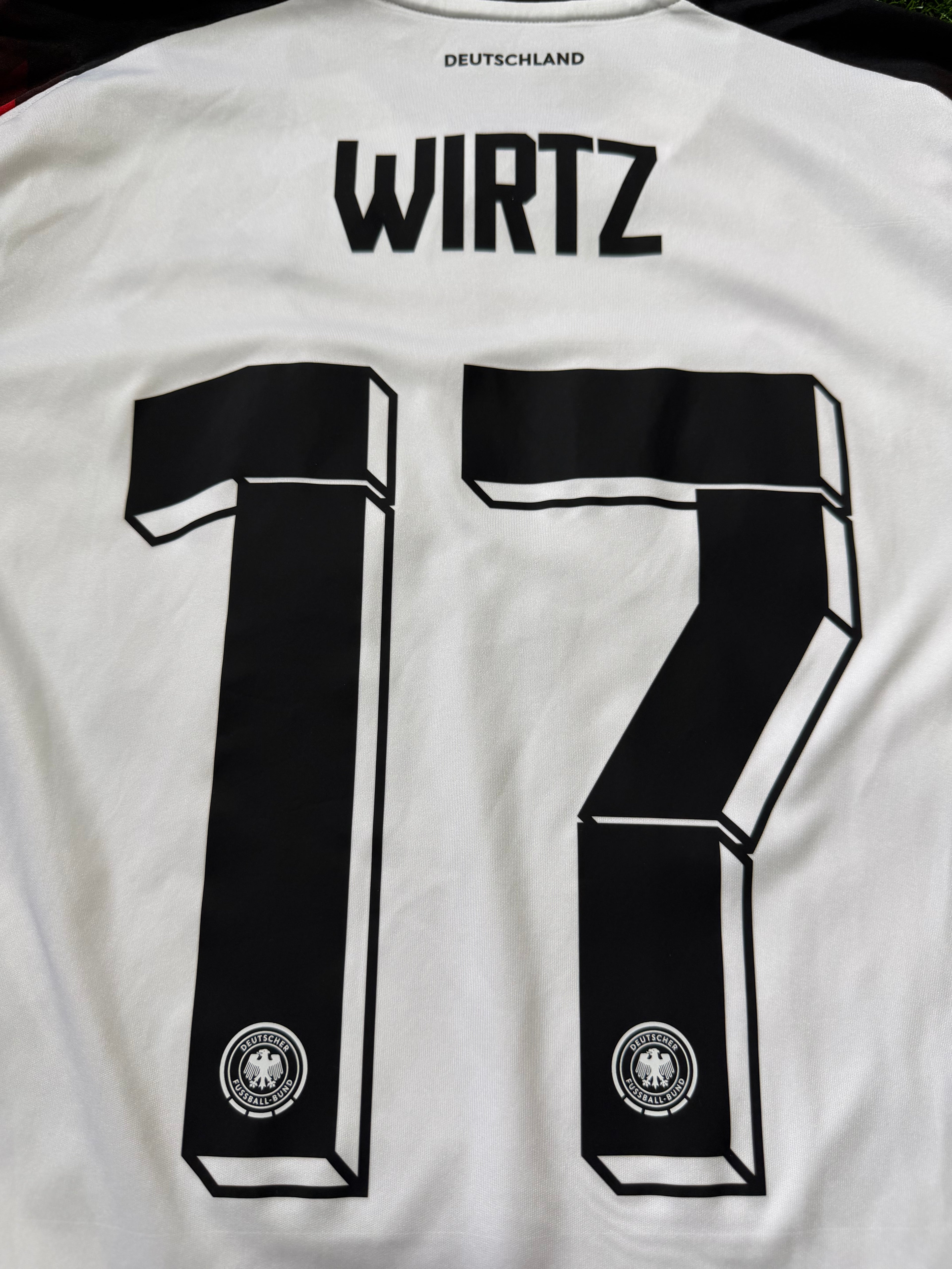 DFB Deutschland 2024 #17 Florian Wirtz