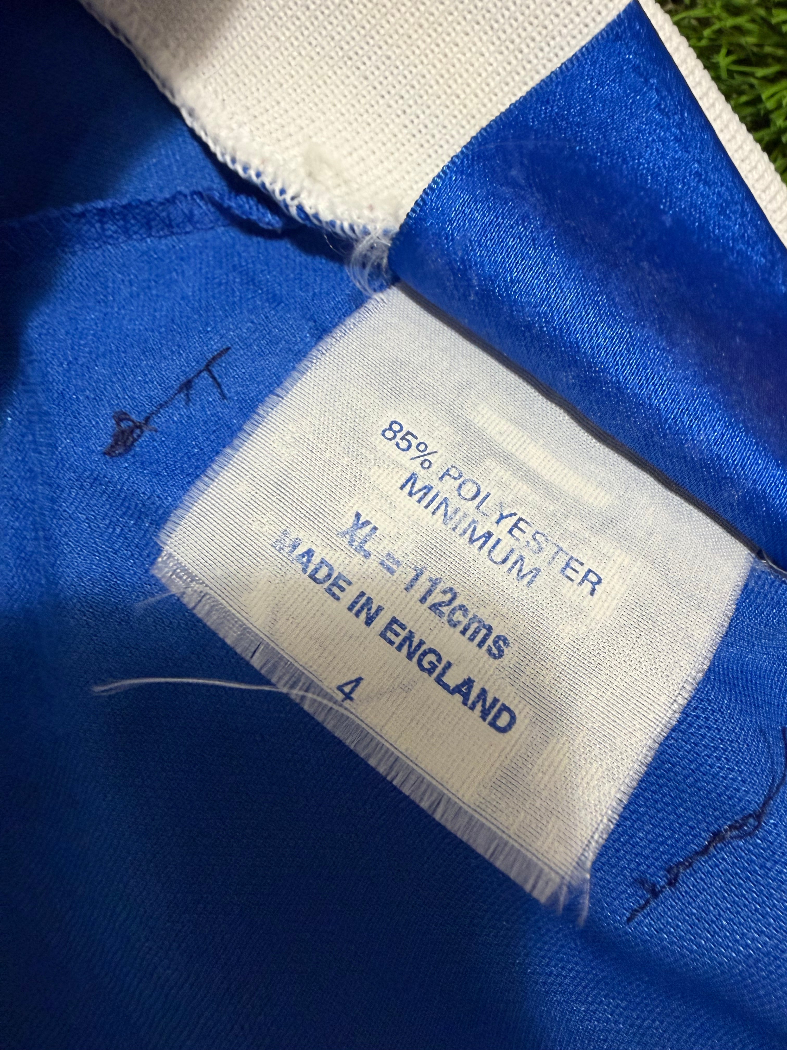 Chelsea FC 1997/1998