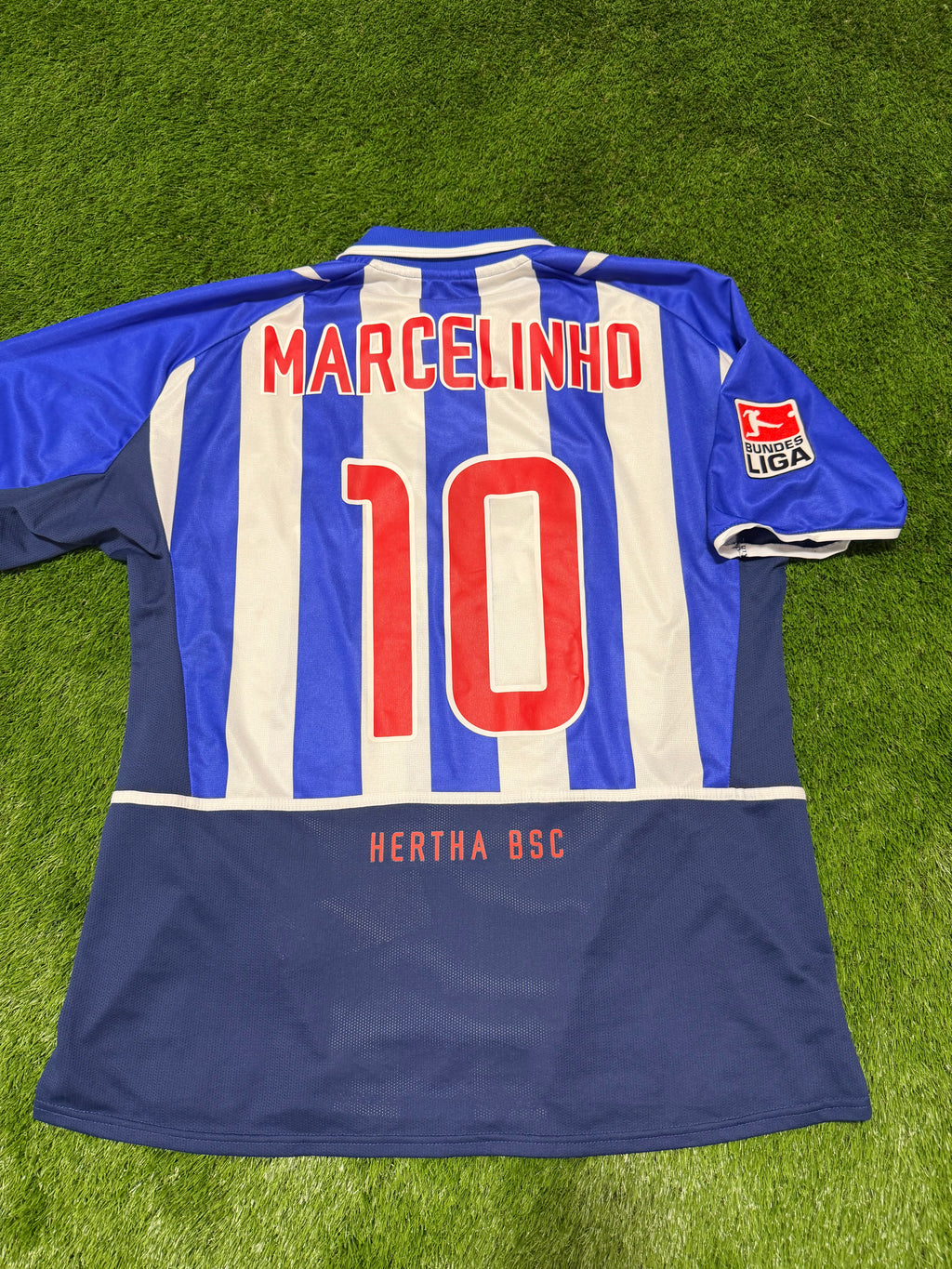 Hertha BSC 2003/2004 #10 Marcelinho