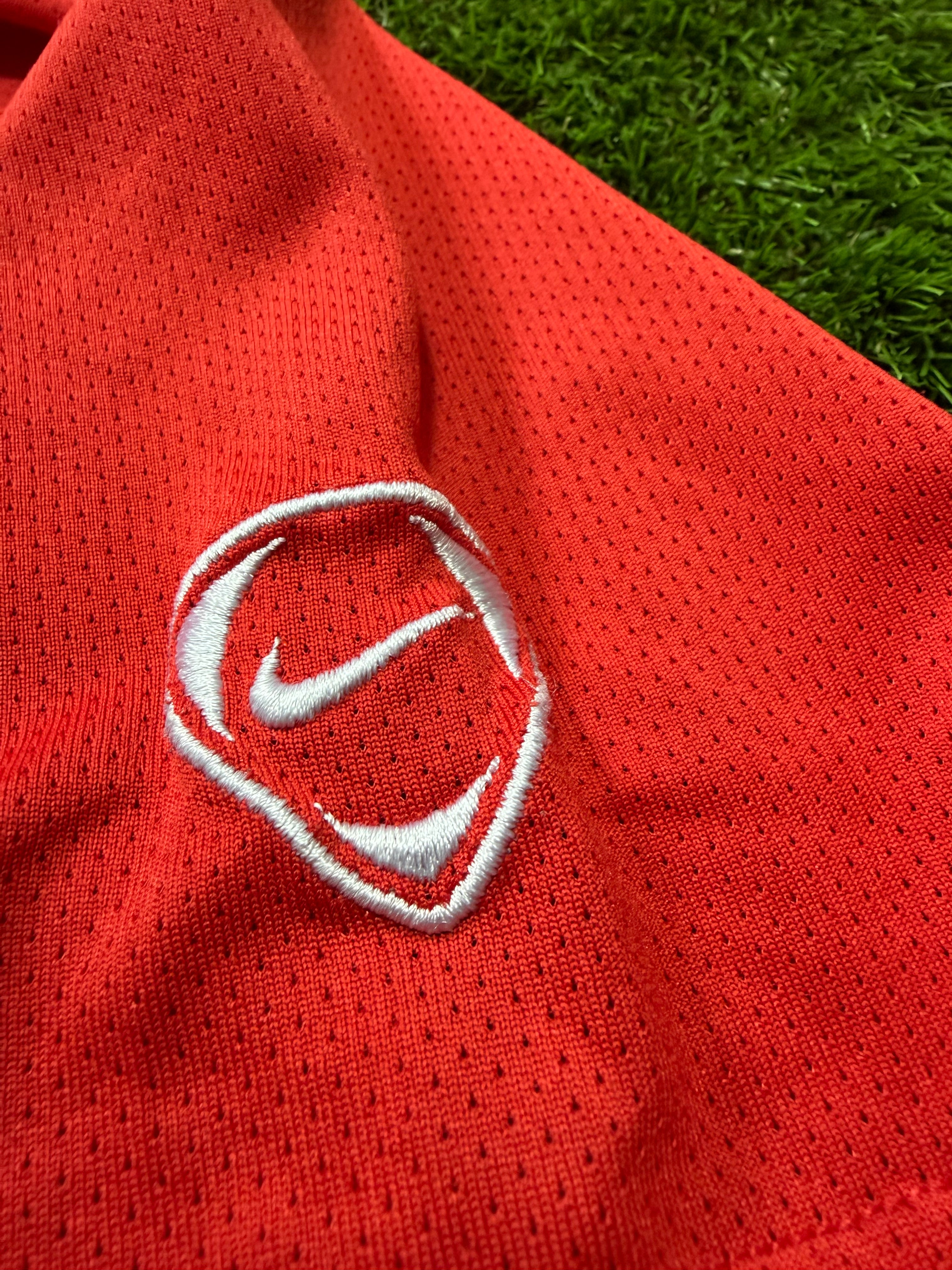 Atlético Madrid Pre-Match - Nike Total 90 - 2005/2006
