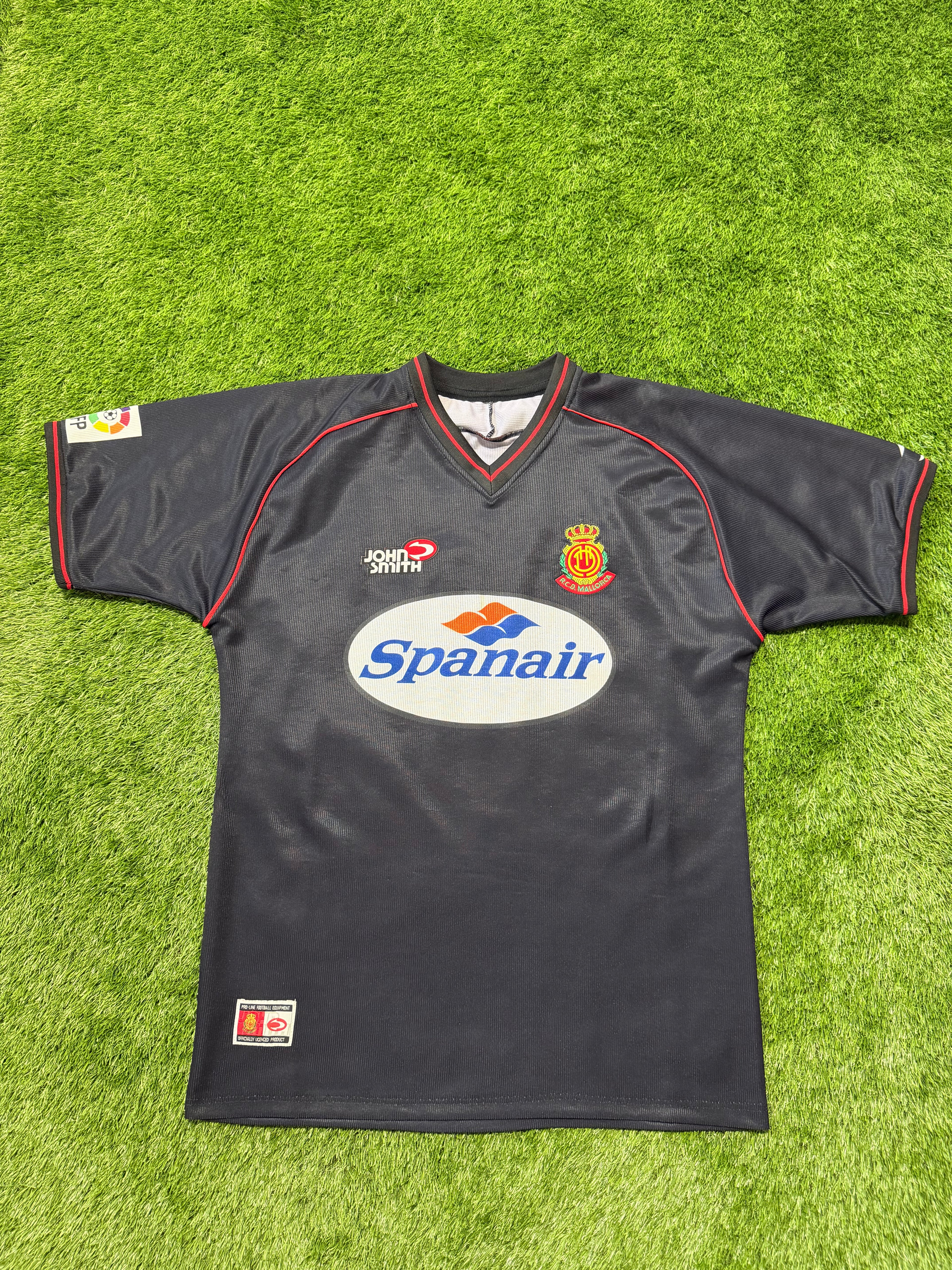 RCD Mallorca 3rd 2002/2003 #9 Samuel Eto‘o