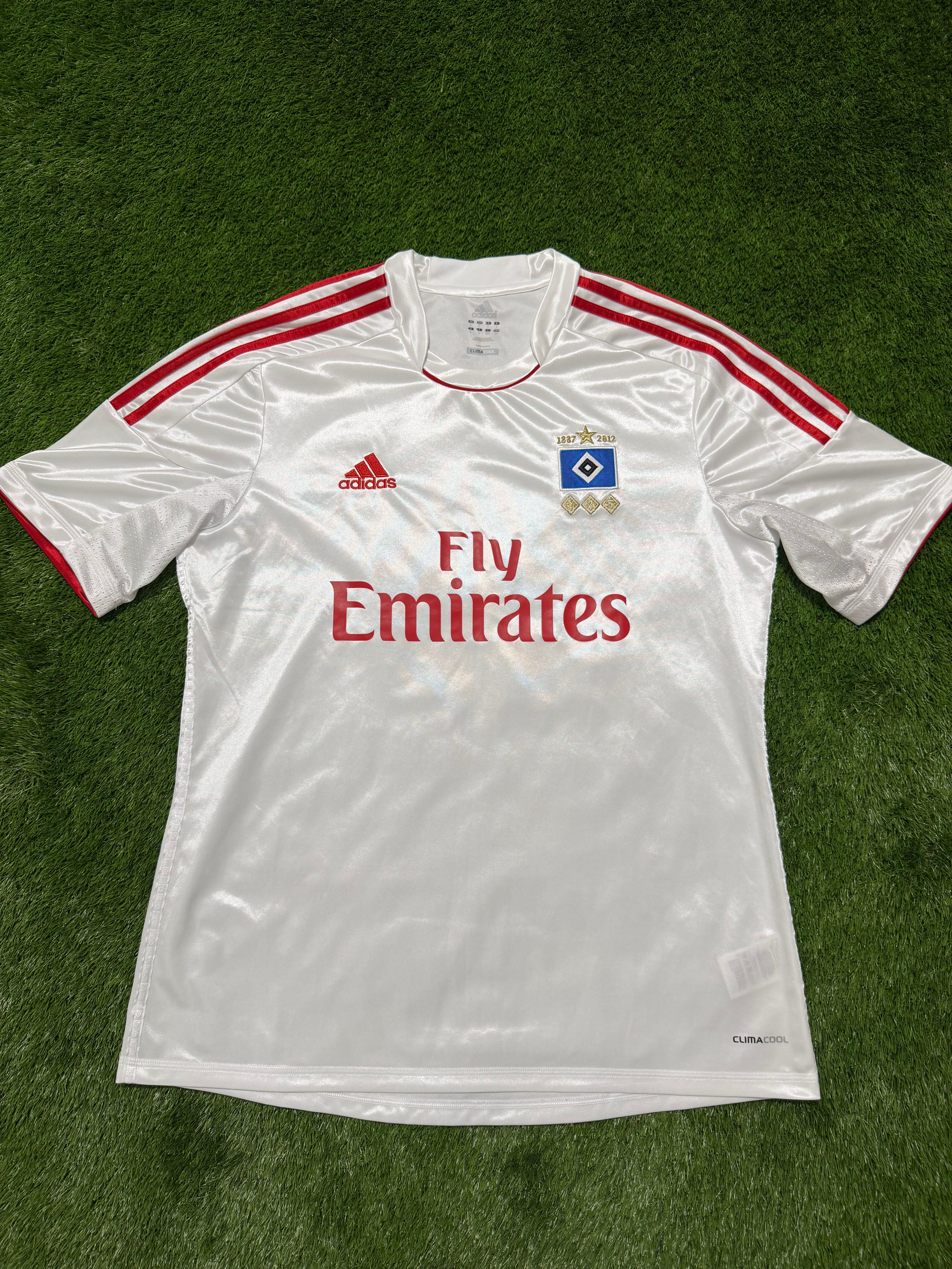 HSV Hamburger SV 125 Jahre 2012/2013 #17 Gökhan Töre