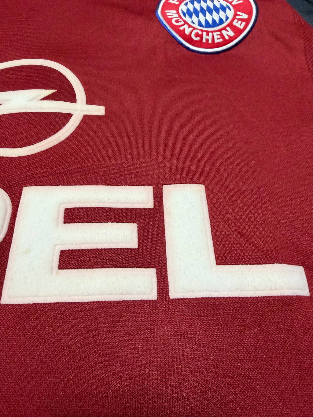 FC Bayern München 2001/2002