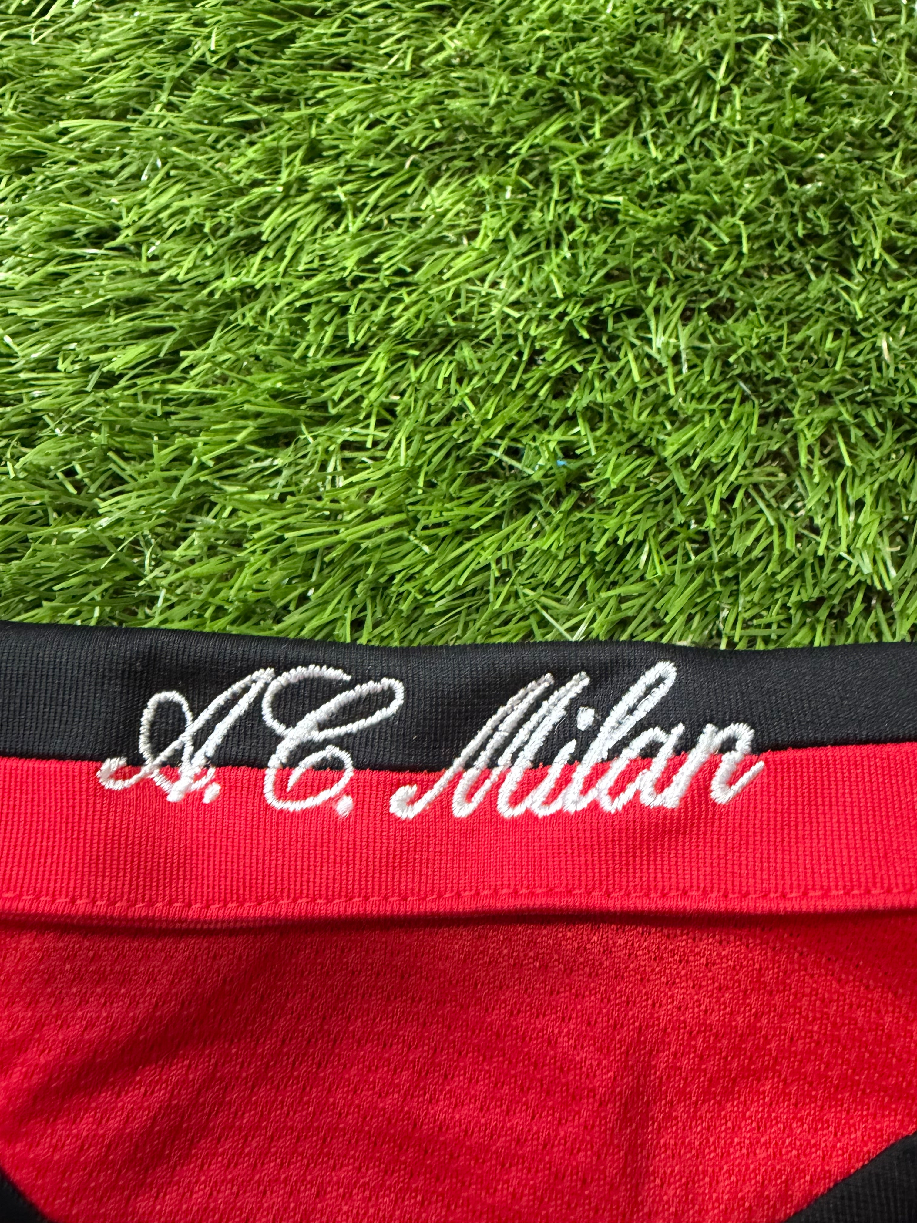 AC Mailand 2005/2006 #22 Kaka #matchworn