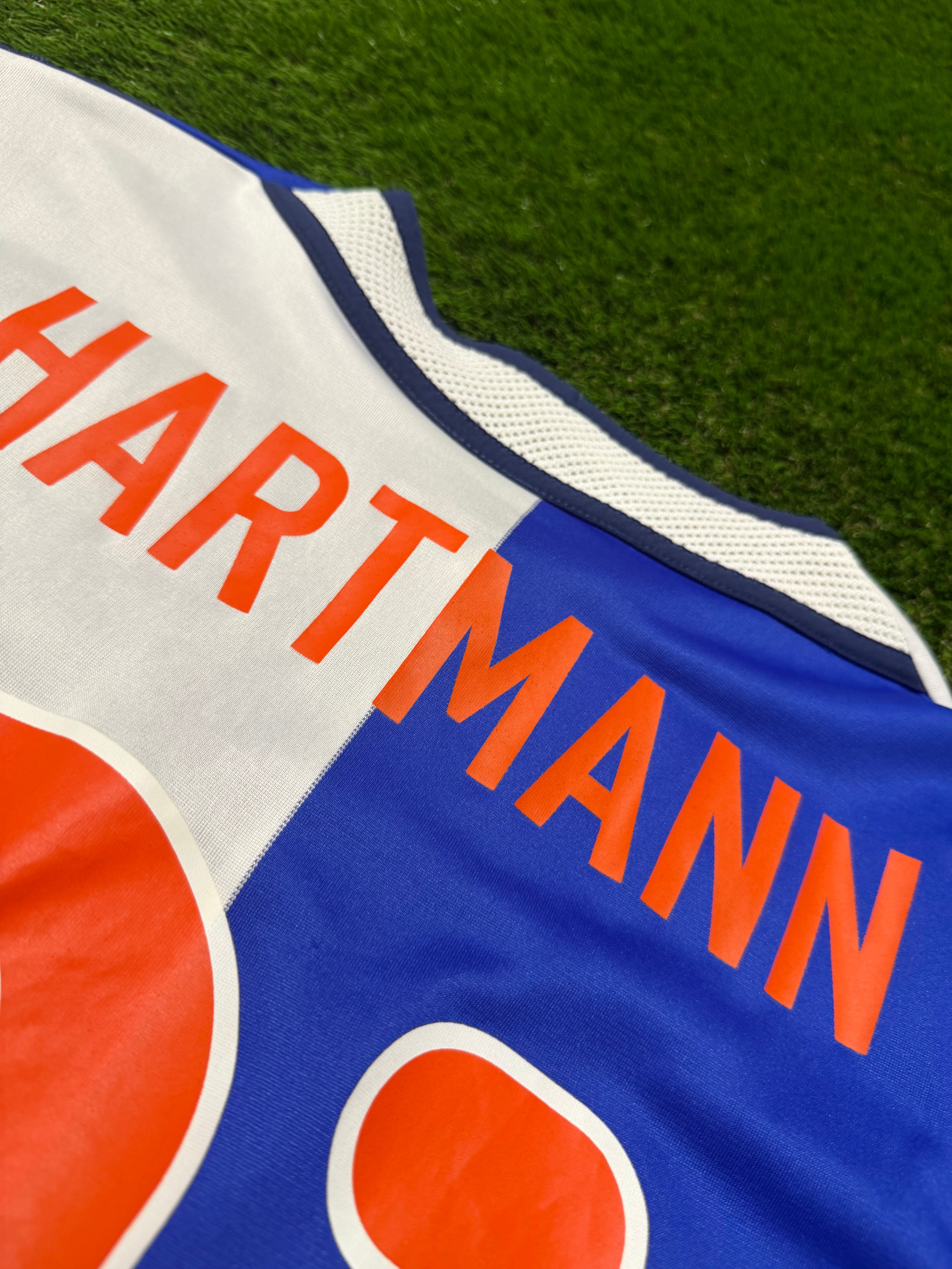 Hertha BSC 2001/2002 #21 Michael Hartmann