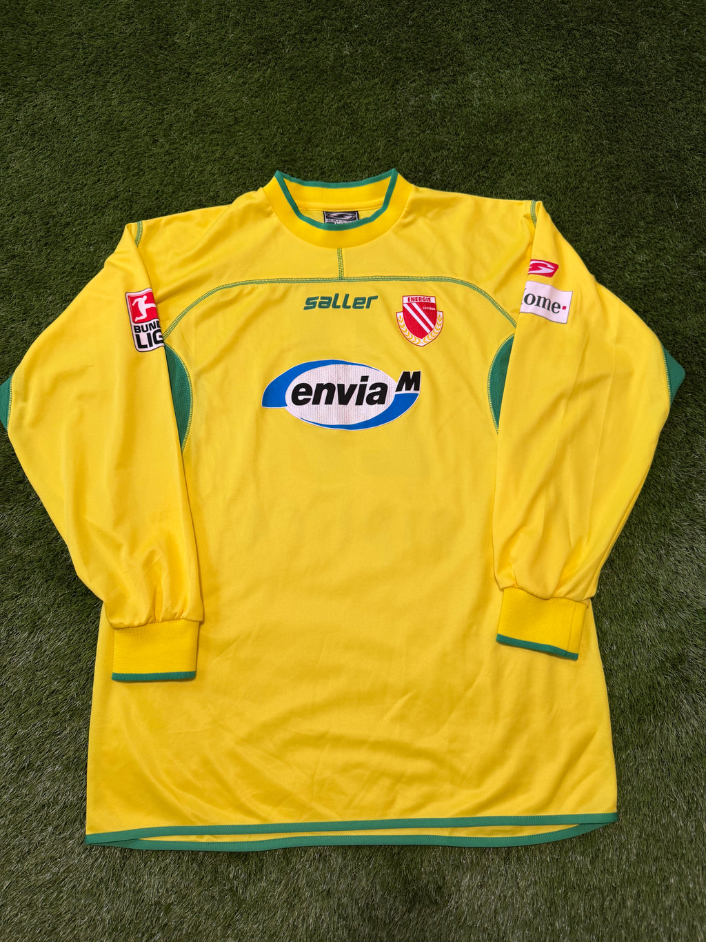 FC Energie Cottbus 2006/2007 #23 Tomislav Piplica