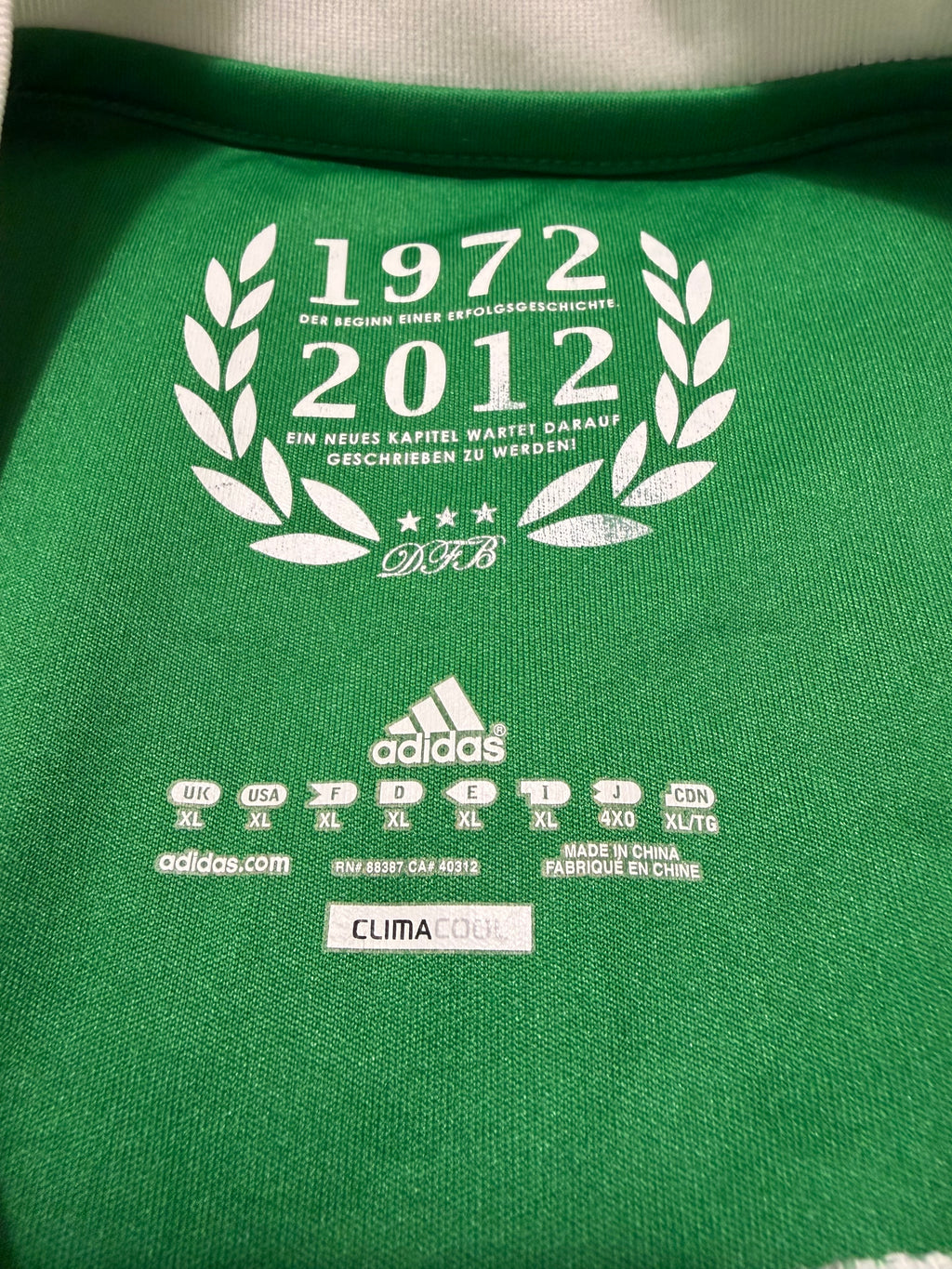 DFB Deutschland EM 2012 #10 Lukas Podolski