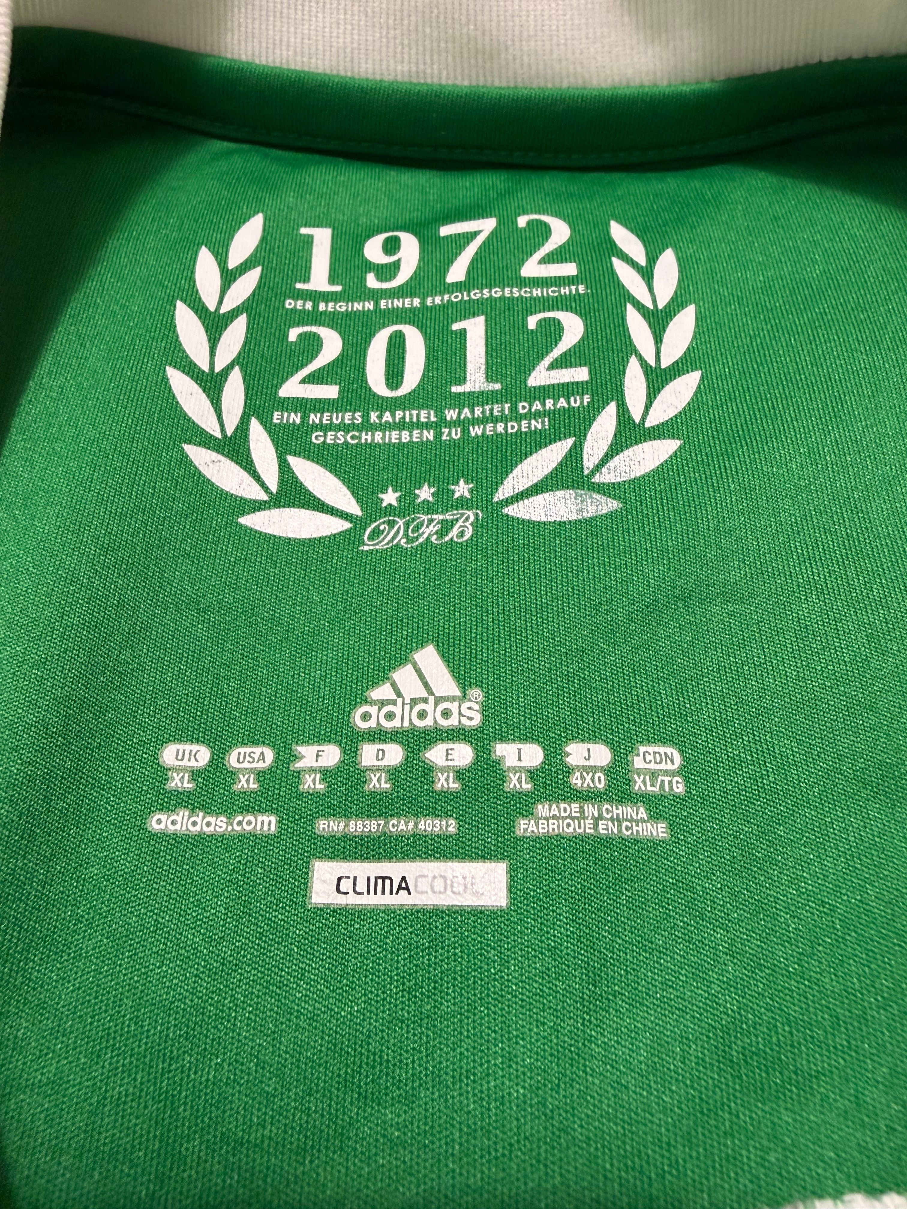 DFB Deutschland EM 2012 #10 Lukas Podolski