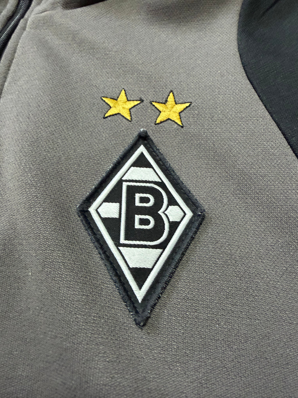 Borussia Mönchengladbach Zip Hoodie 2007/2008