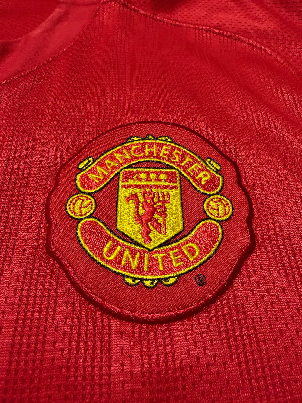 Manchester United 2007/2008 #10 Wayne Rooney