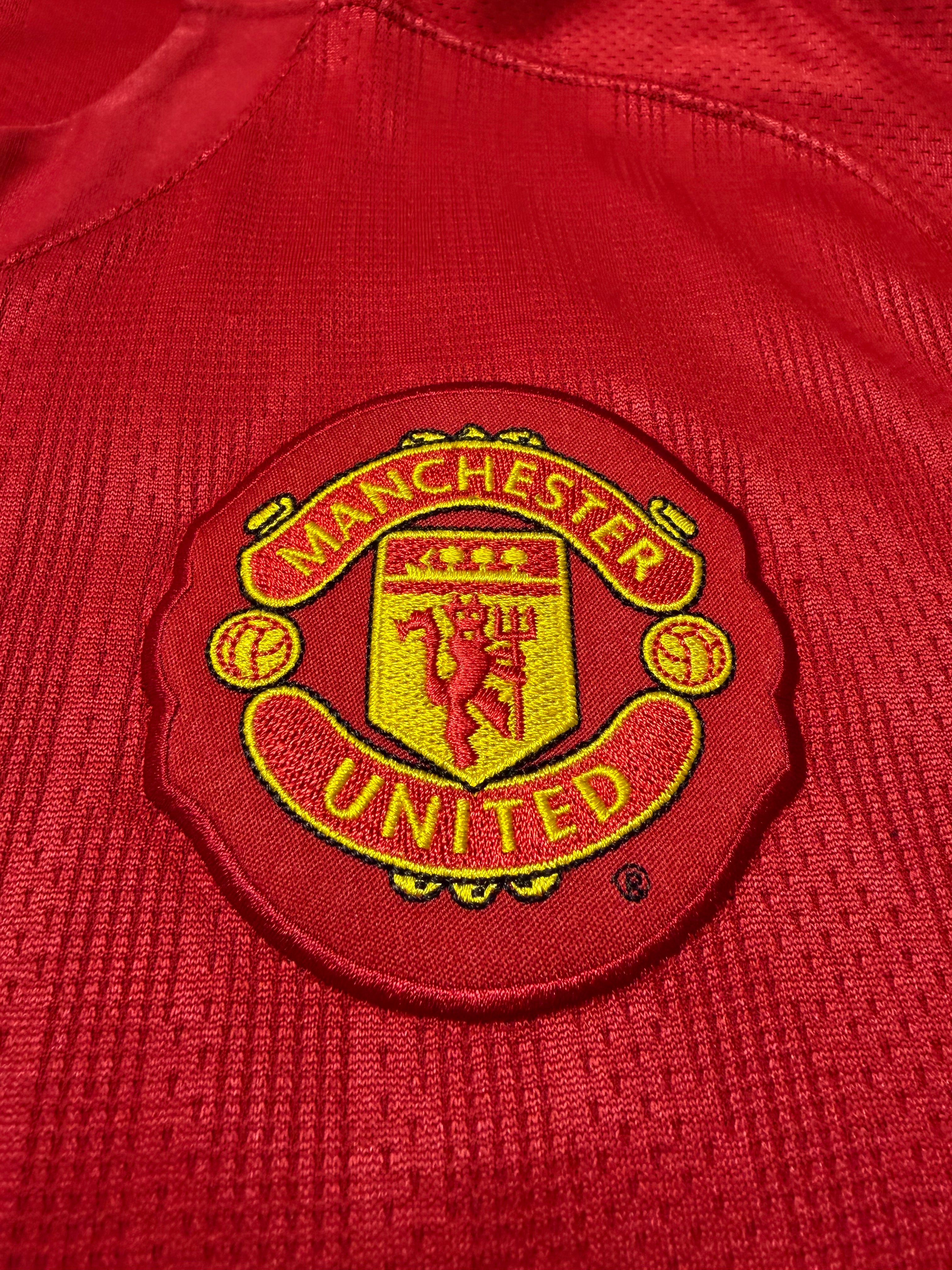 Manchester United 2007/2008 #10 Wayne Rooney