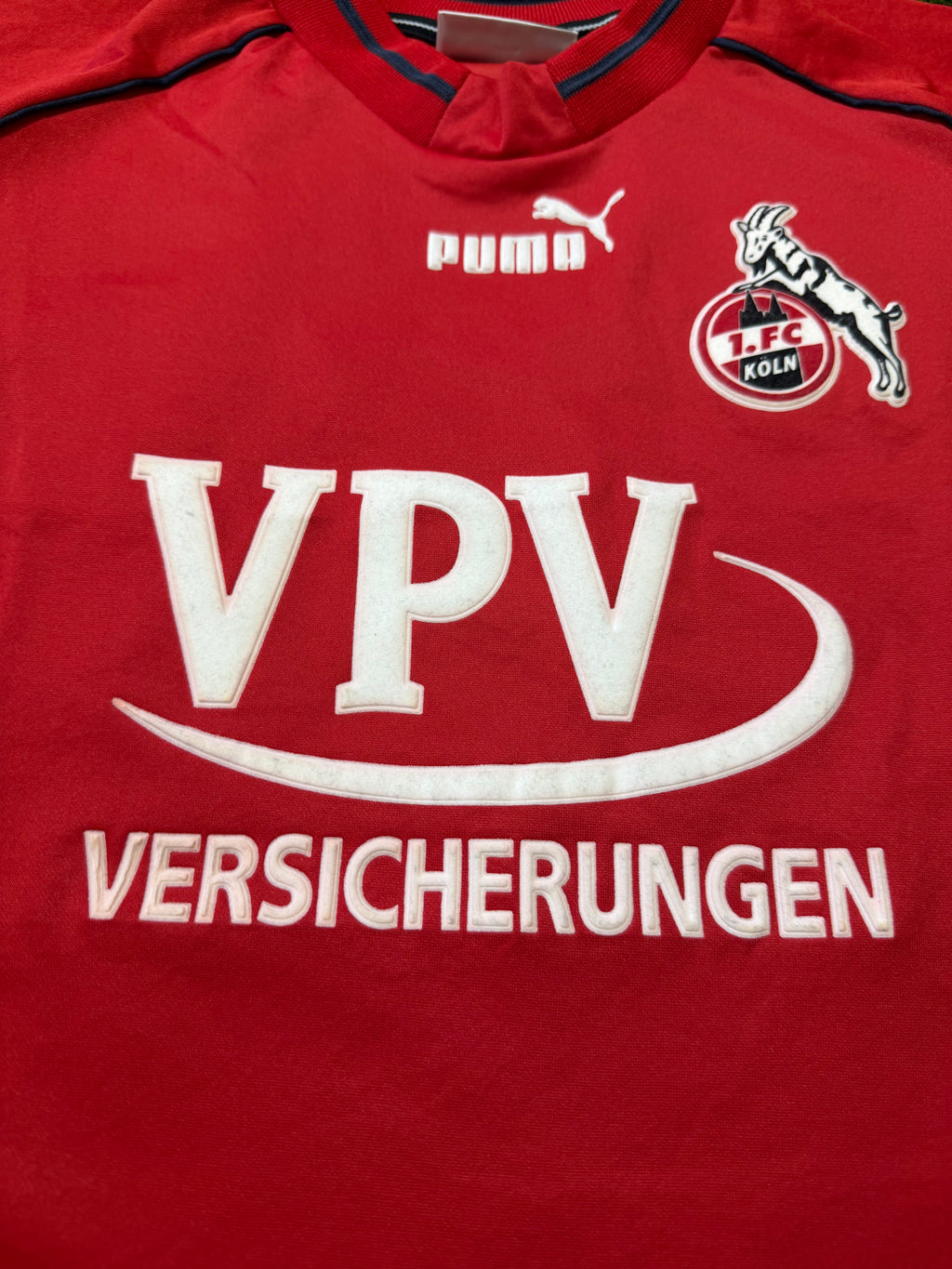 1. FC Köln 2001/2002 #23 Christian Timm