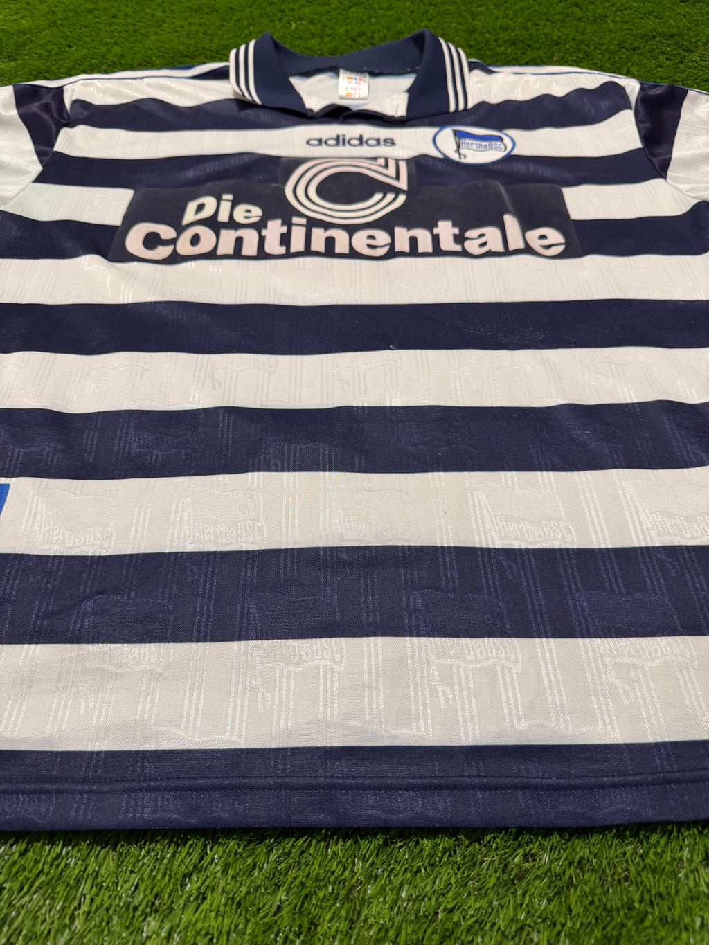 Hertha BSC 1997/1998 #8 Steffen Karl