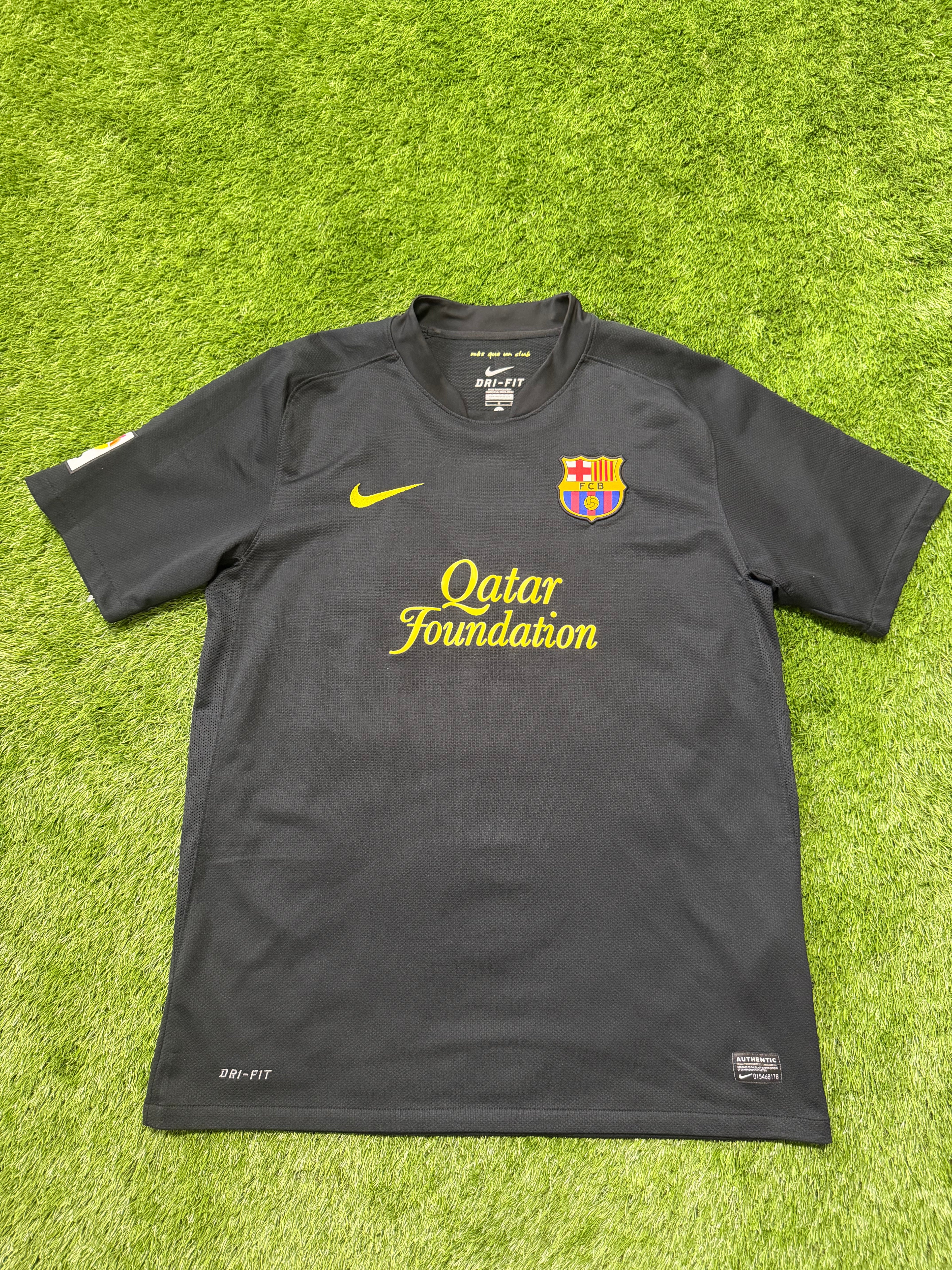 FC Barcelona 2011/2012