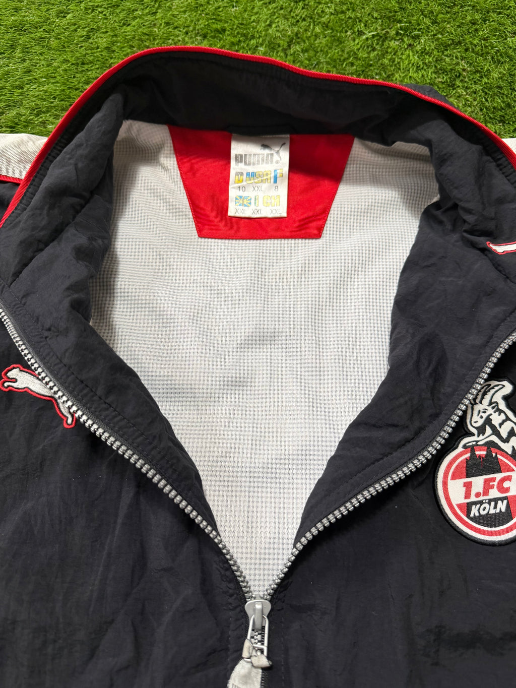 1. FC Köln (Trainings) Jacke 1999/2000
