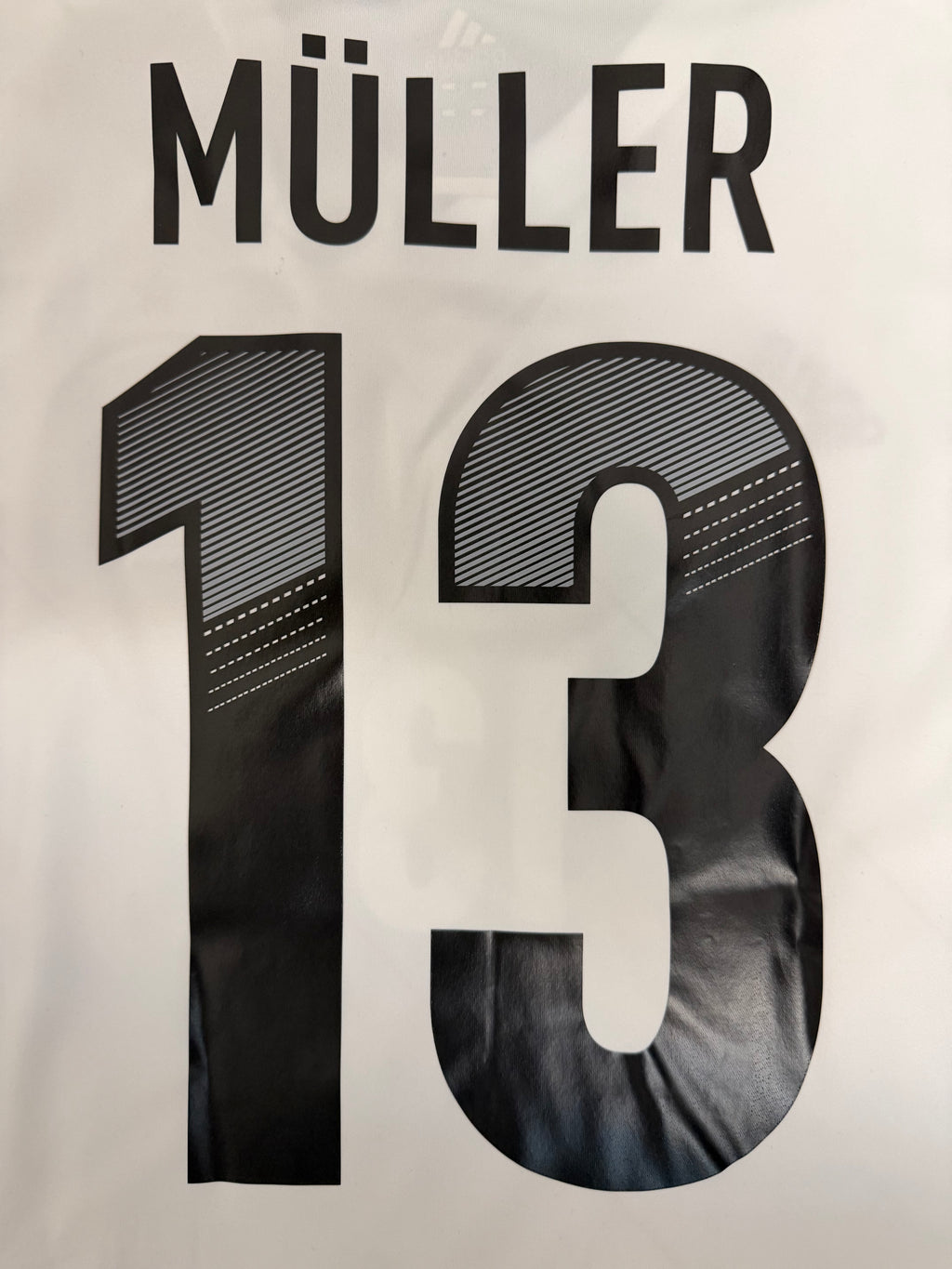 DFB Deutschland EM 2012 #13 Thomas Müller