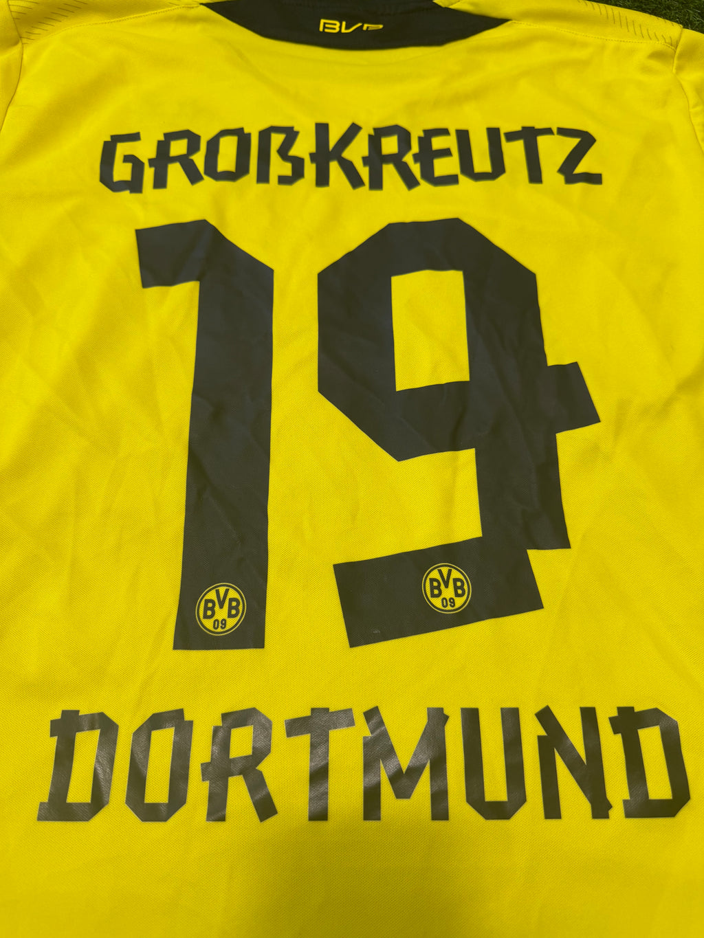 BVB Borussia Dortmund 2013/2014 #19 Kevin Großkreutz