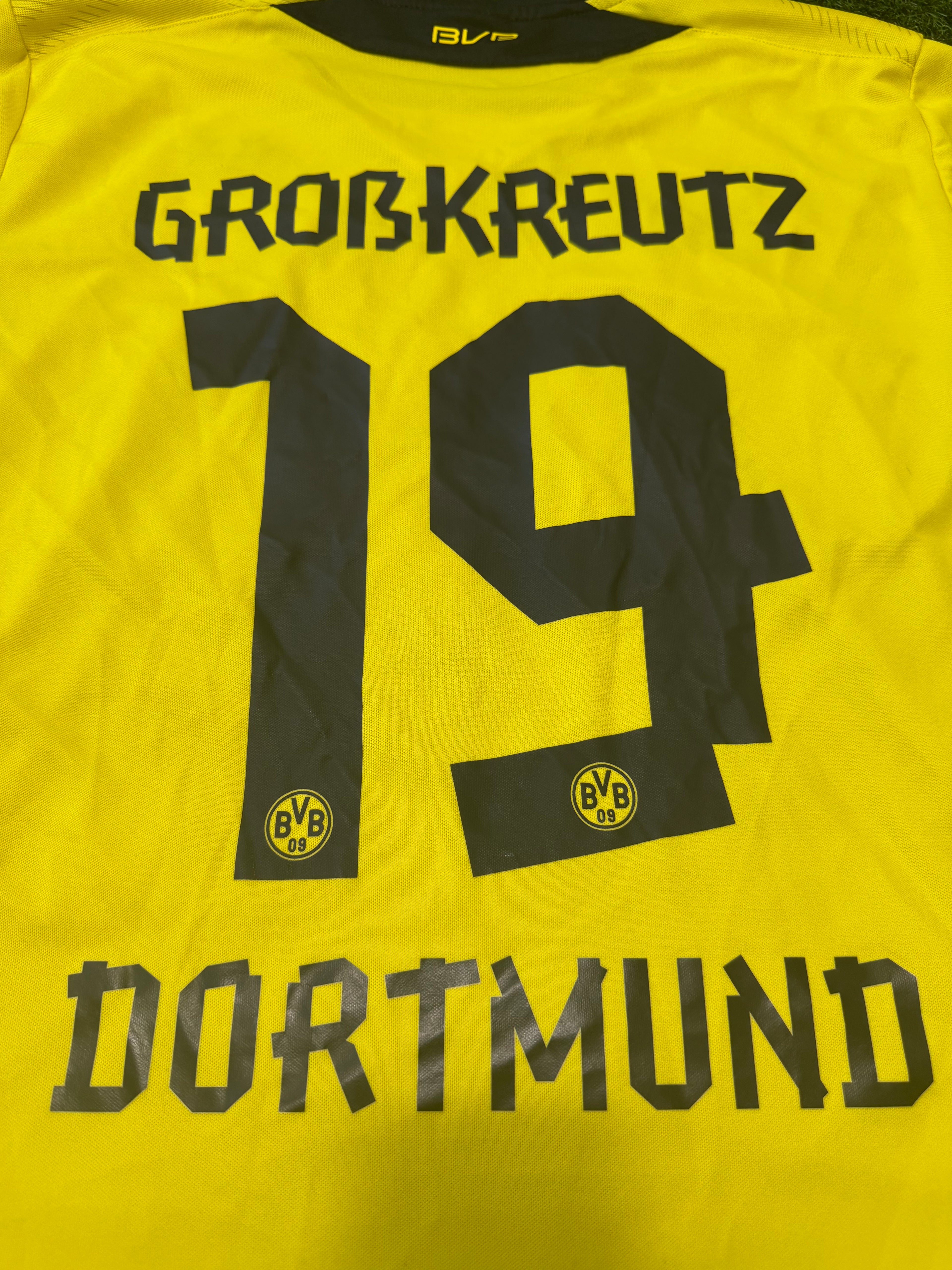 BVB Borussia Dortmund 2013/2014 #19 Kevin Großkreutz