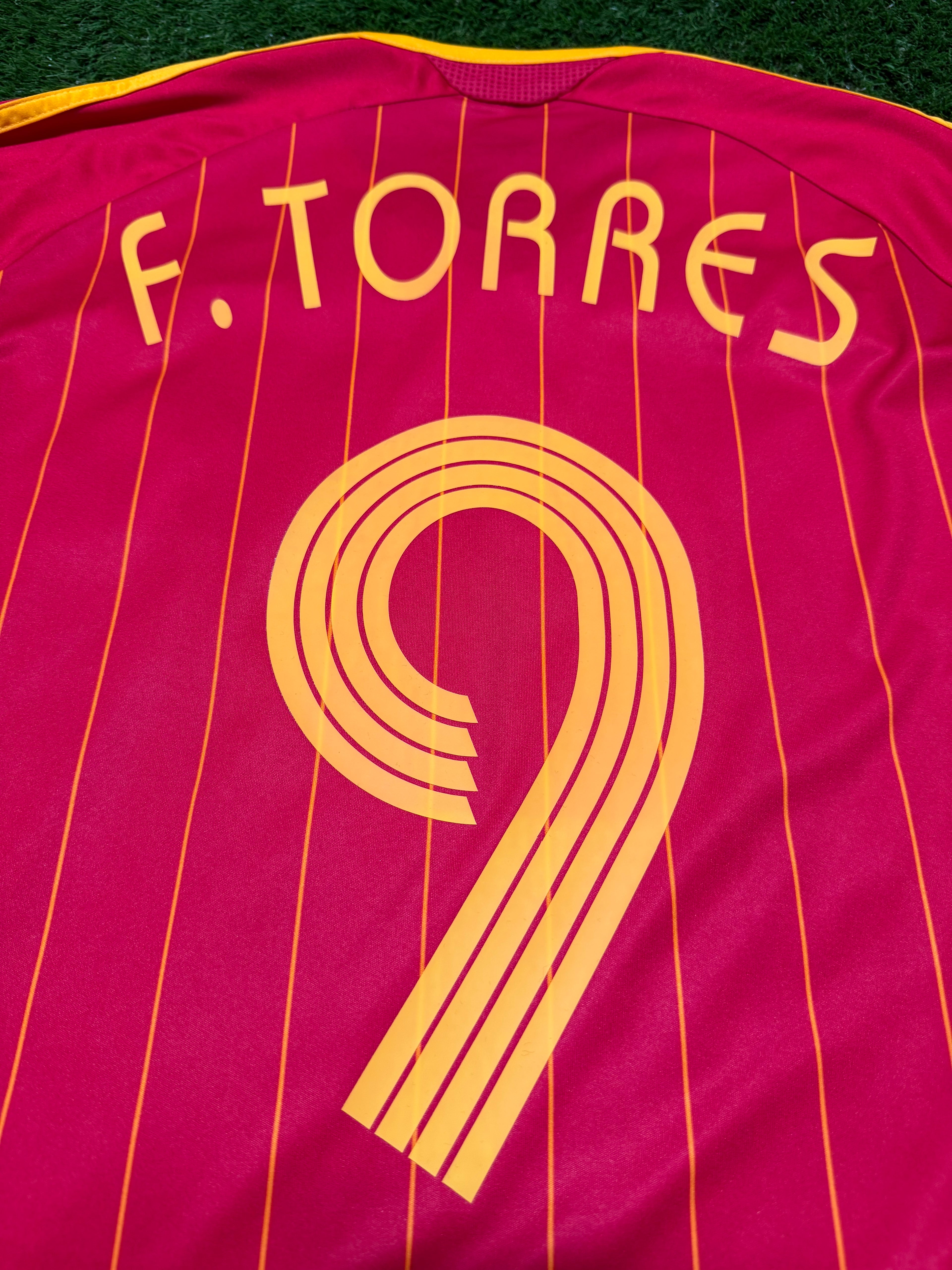 Spanien WM 2006 #9 Fernando Torres