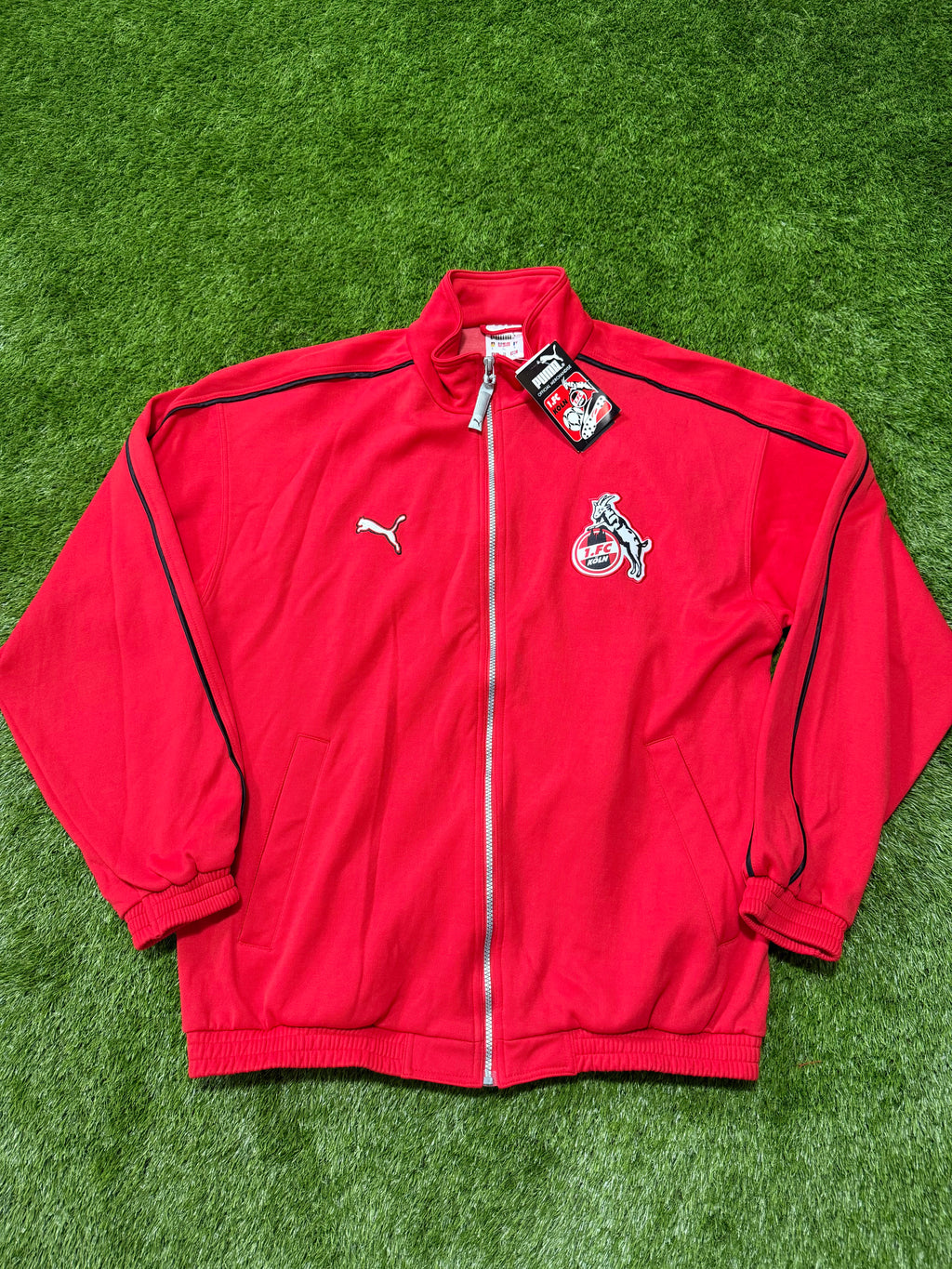 1. FC Köln 1998/1999 (Trainings) Jacke #NEU