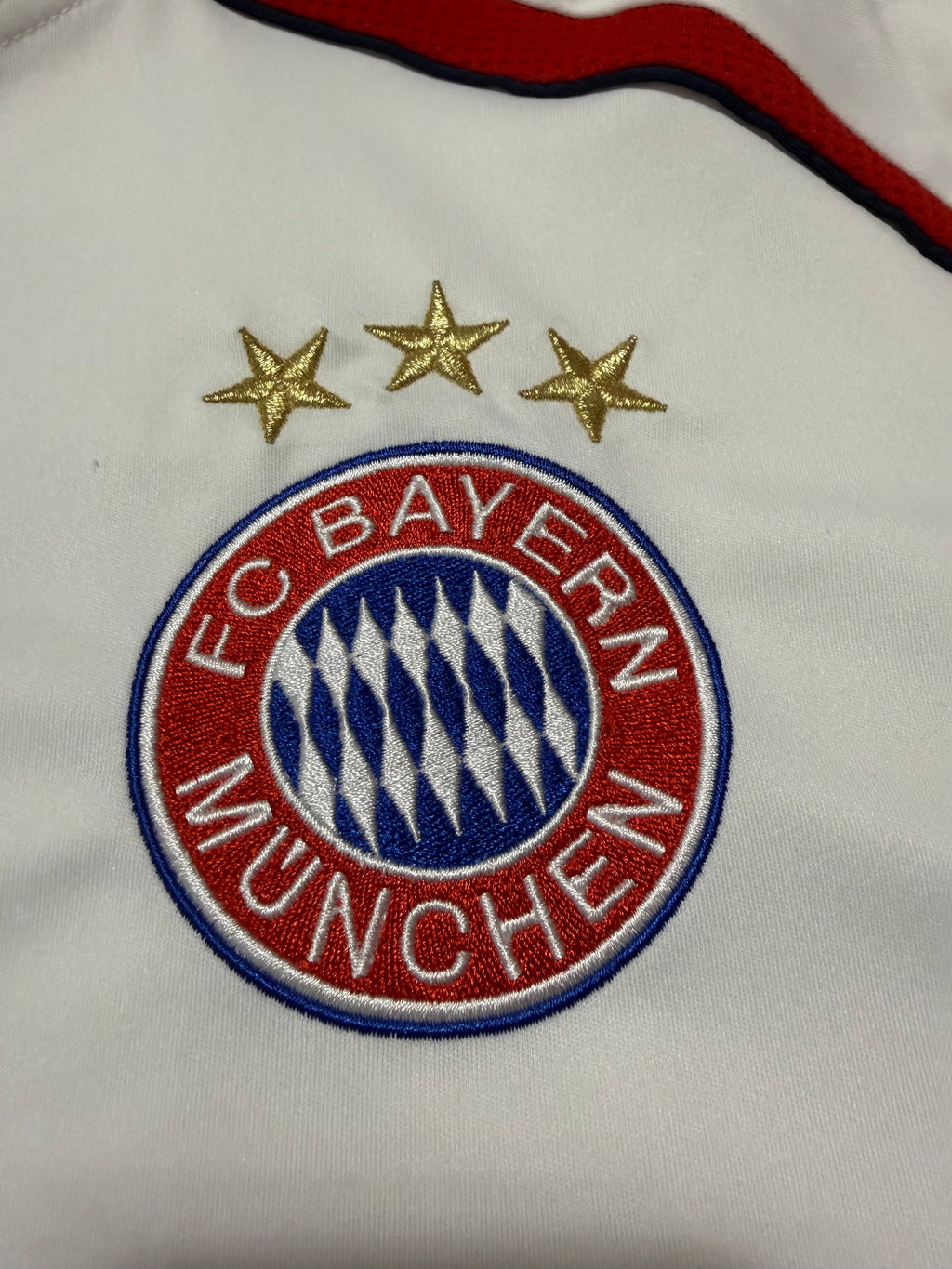 FC Bayern München 2006/2007 #31 Bastian Schweinsteiger