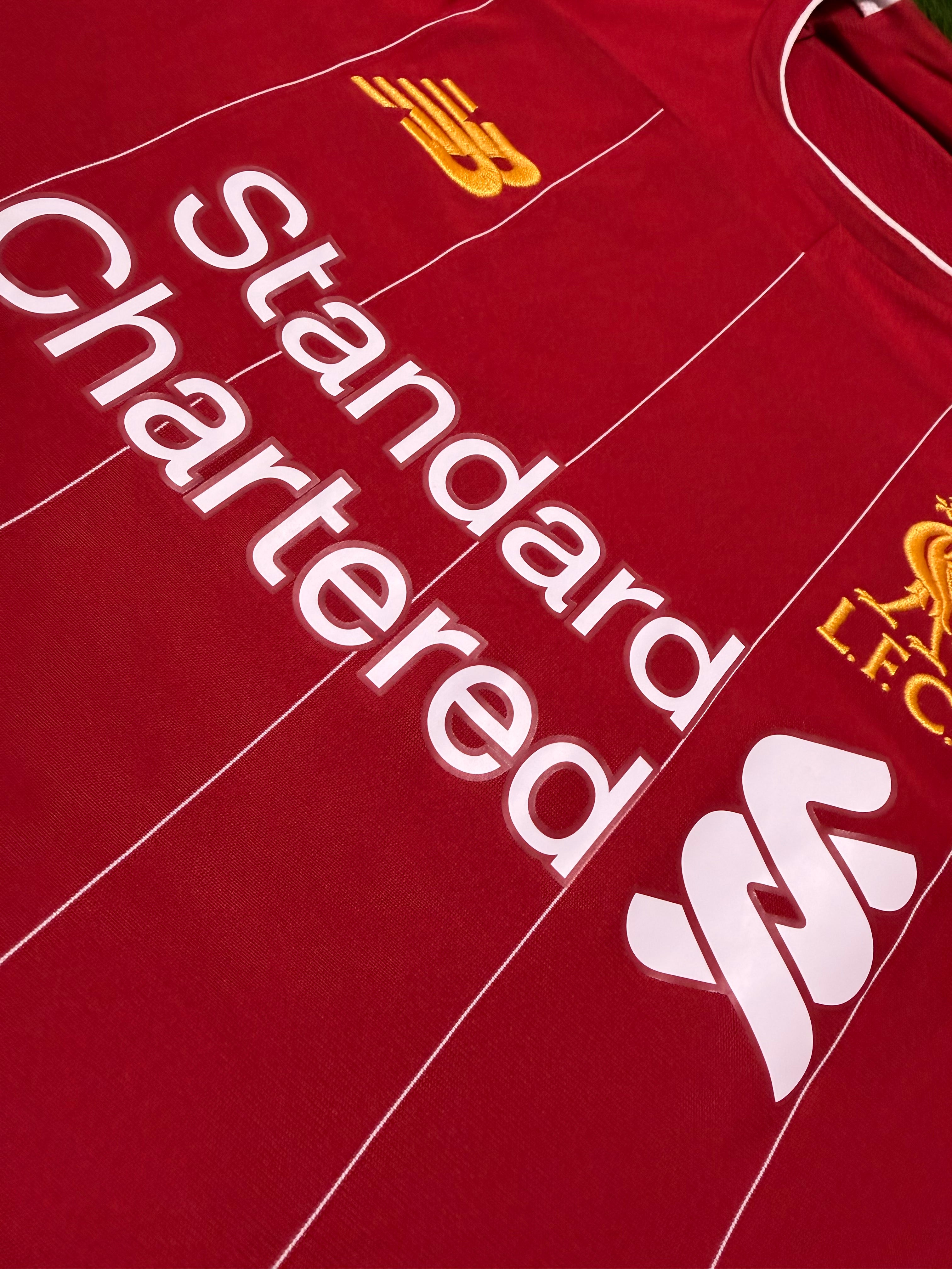 Liverpool FC 2019/2020
