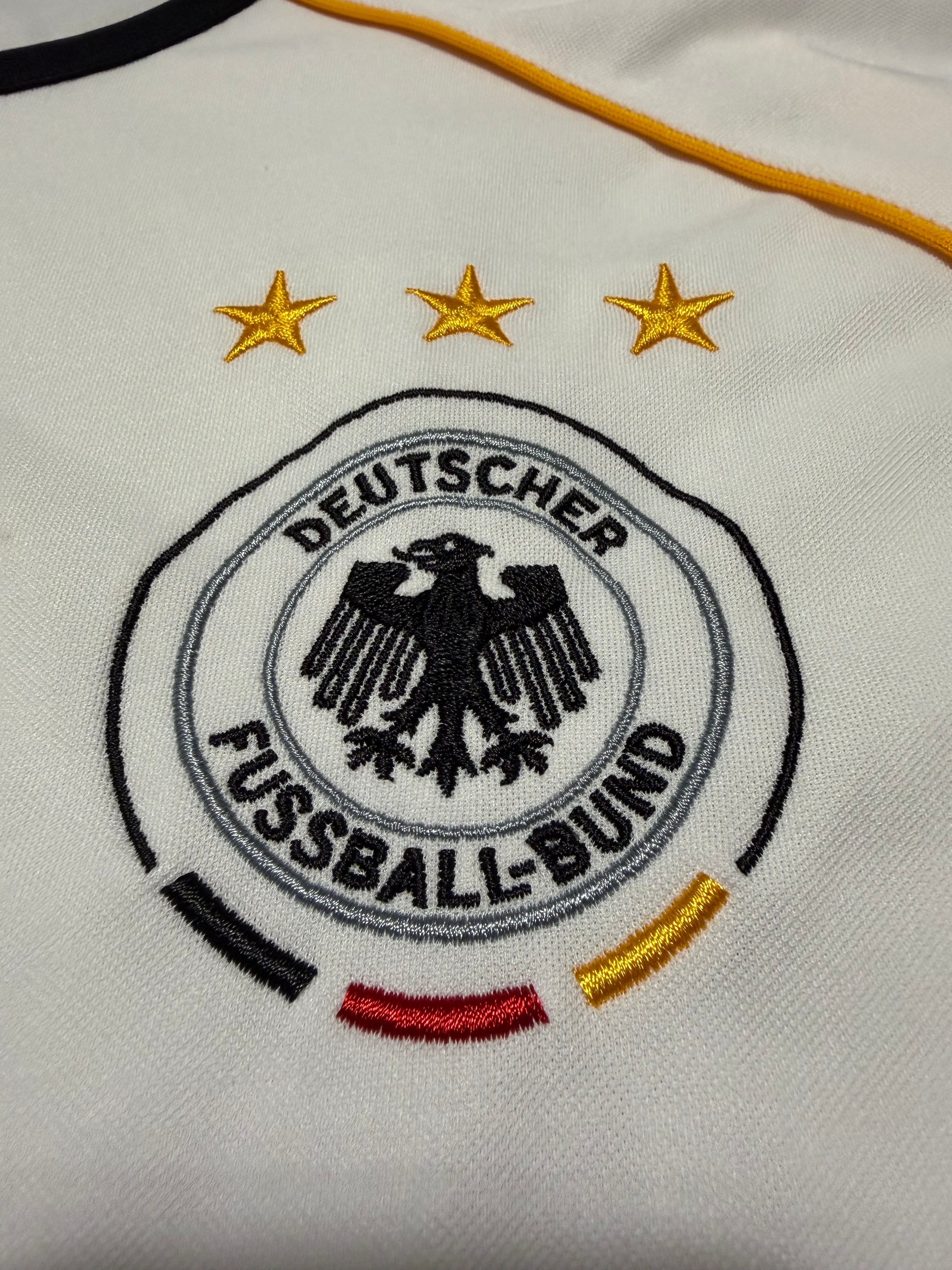 DFB Deutschland Pre-Match 2006