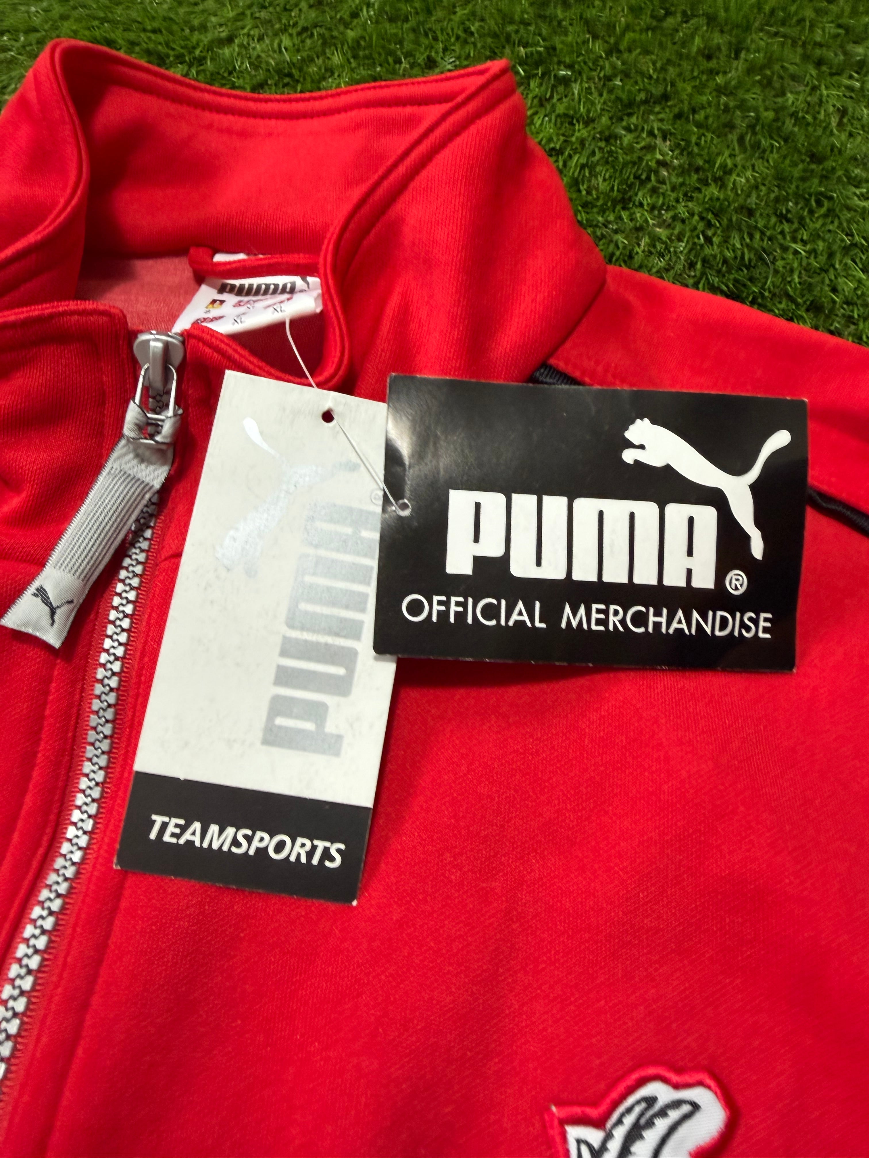 1. FC Köln 1998/1999 (Trainings) Jacke #NEU