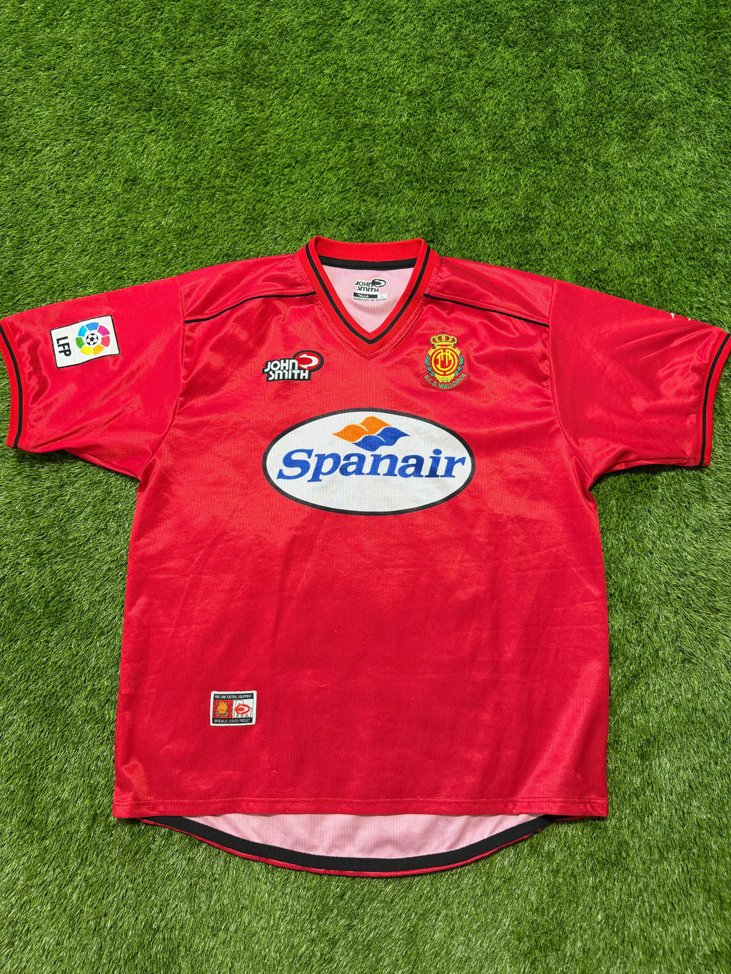 RCD Mallorca 2000/2001